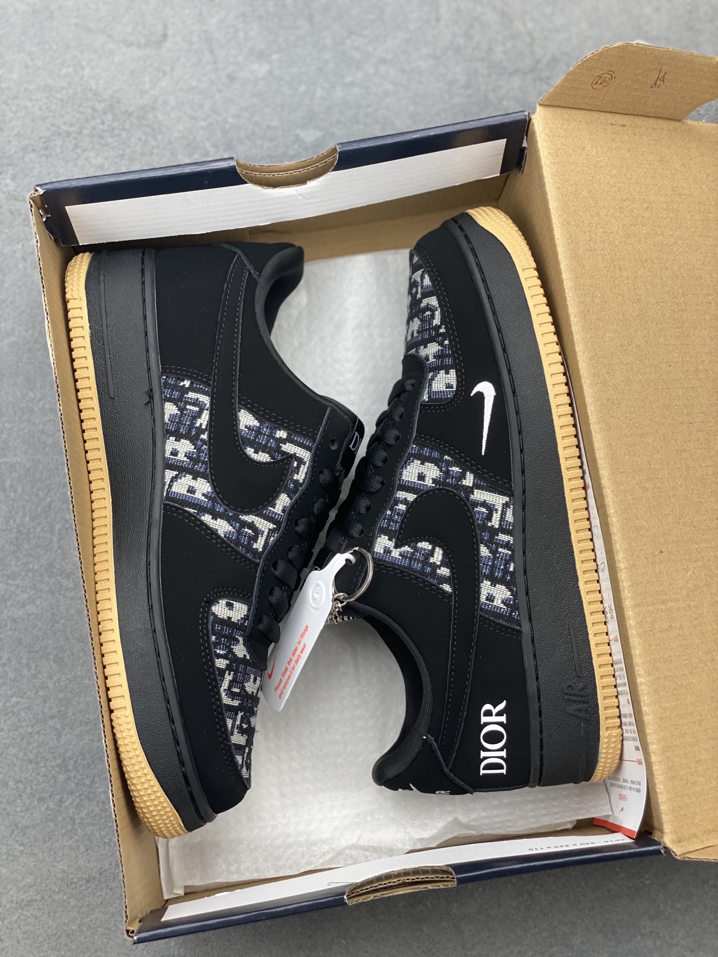 Nike Air Force 1 '07 Low Sneakers - Limited Edition, Premium Quality 10 i1747844434587 6338 0 8