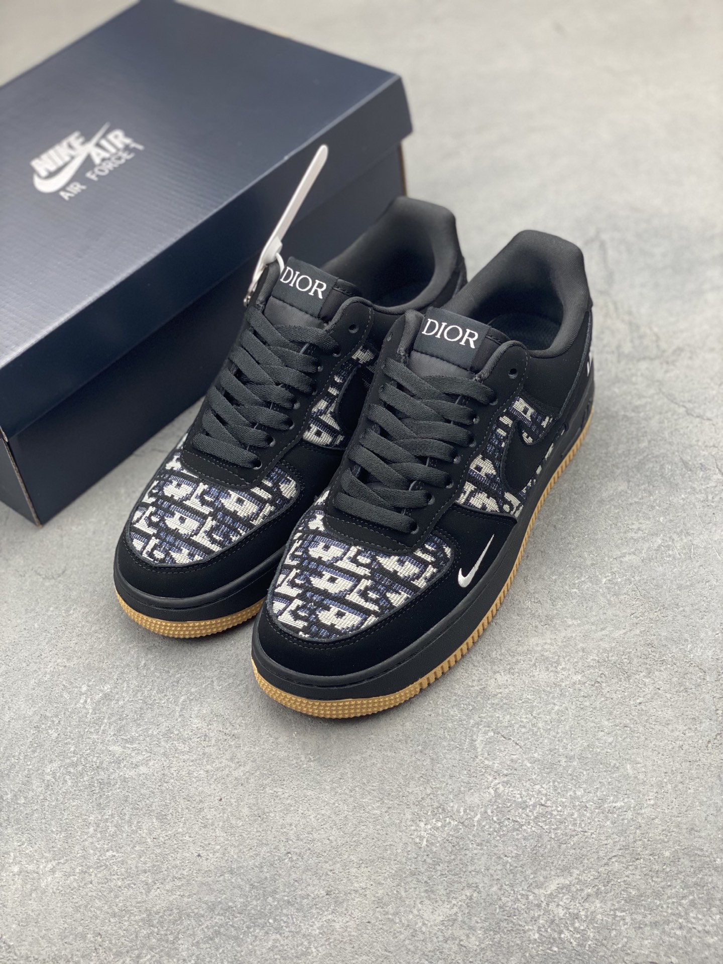 Nike Air Force 1 '07 Low Sneakers - Limited Edition, Premium Quality 9 i1747844436013 2164 0 7