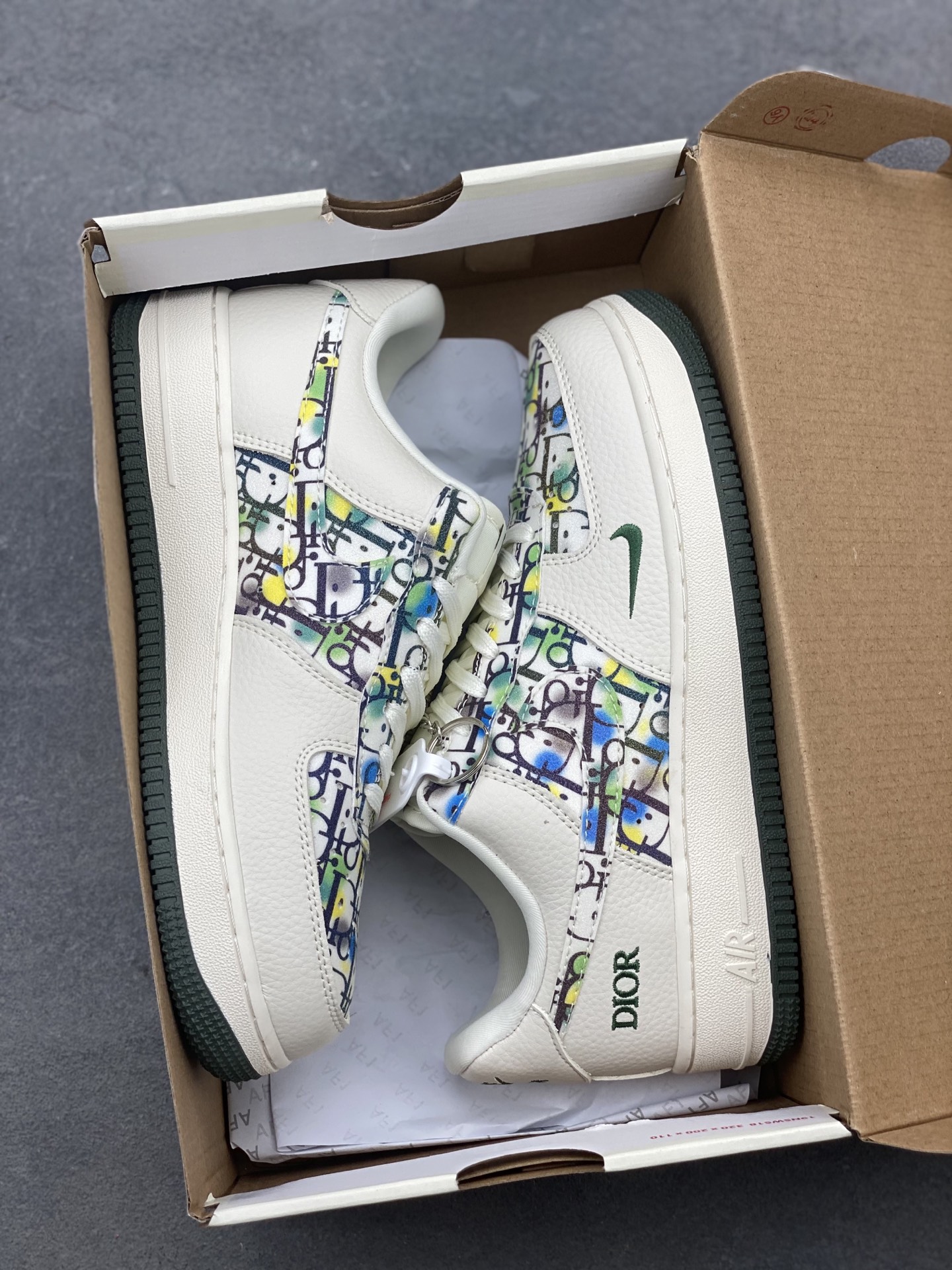 Nike Air Force 1 '07 Low Dior Limited Edition Sneakers - Premium Quality 10 i1747929850725 6751 0 8