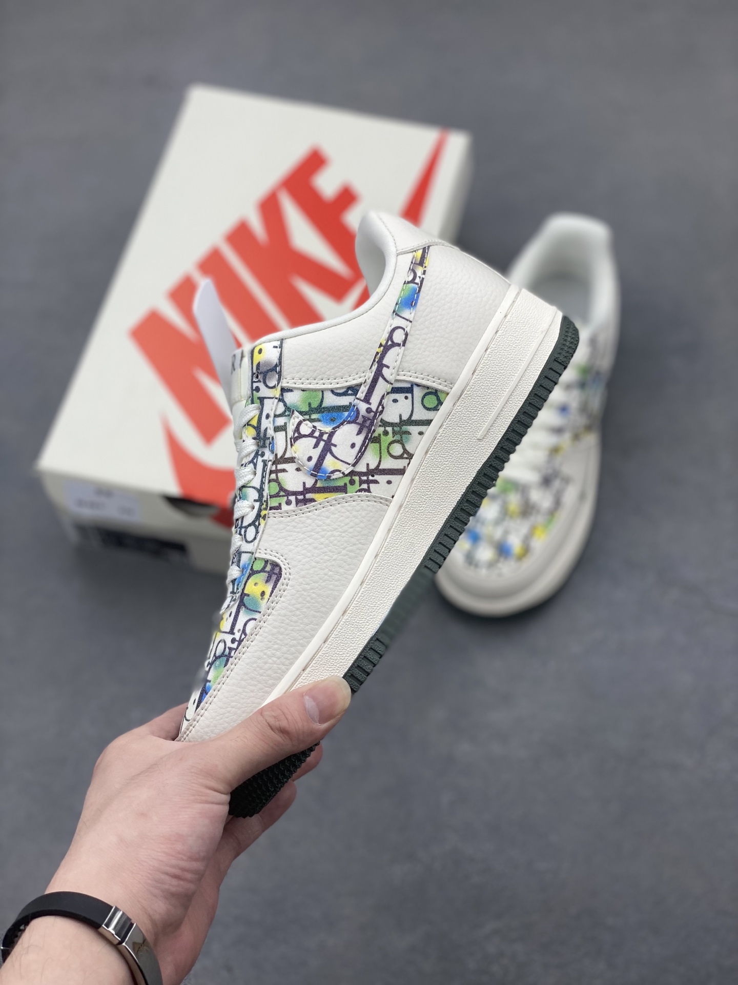 Nike Air Force 1 '07 Low Dior Limited Edition Sneakers - Premium Quality 4 i1747929852217 4337 0 2