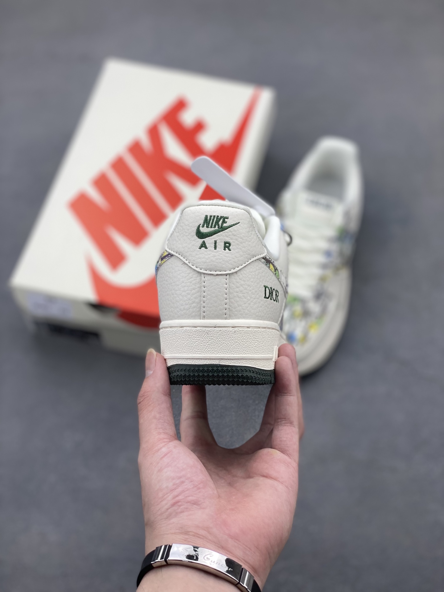 Nike Air Force 1 '07 Low Dior Limited Edition Sneakers - Premium Quality 5 i1747929867095 6322 0 3