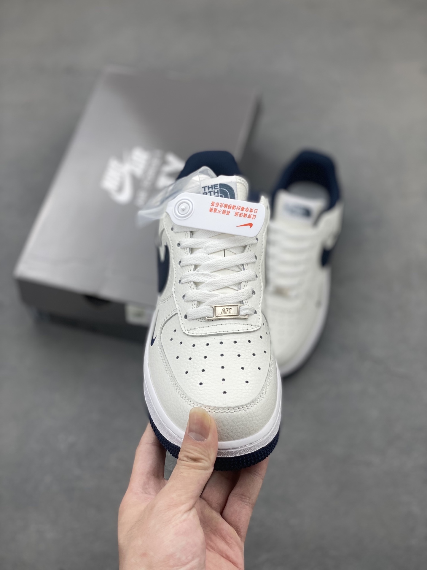 Nike Air Force 1 '07 Low Sneakers - Limited Edition Collaboration 3 i1747929943385 4896 0 1