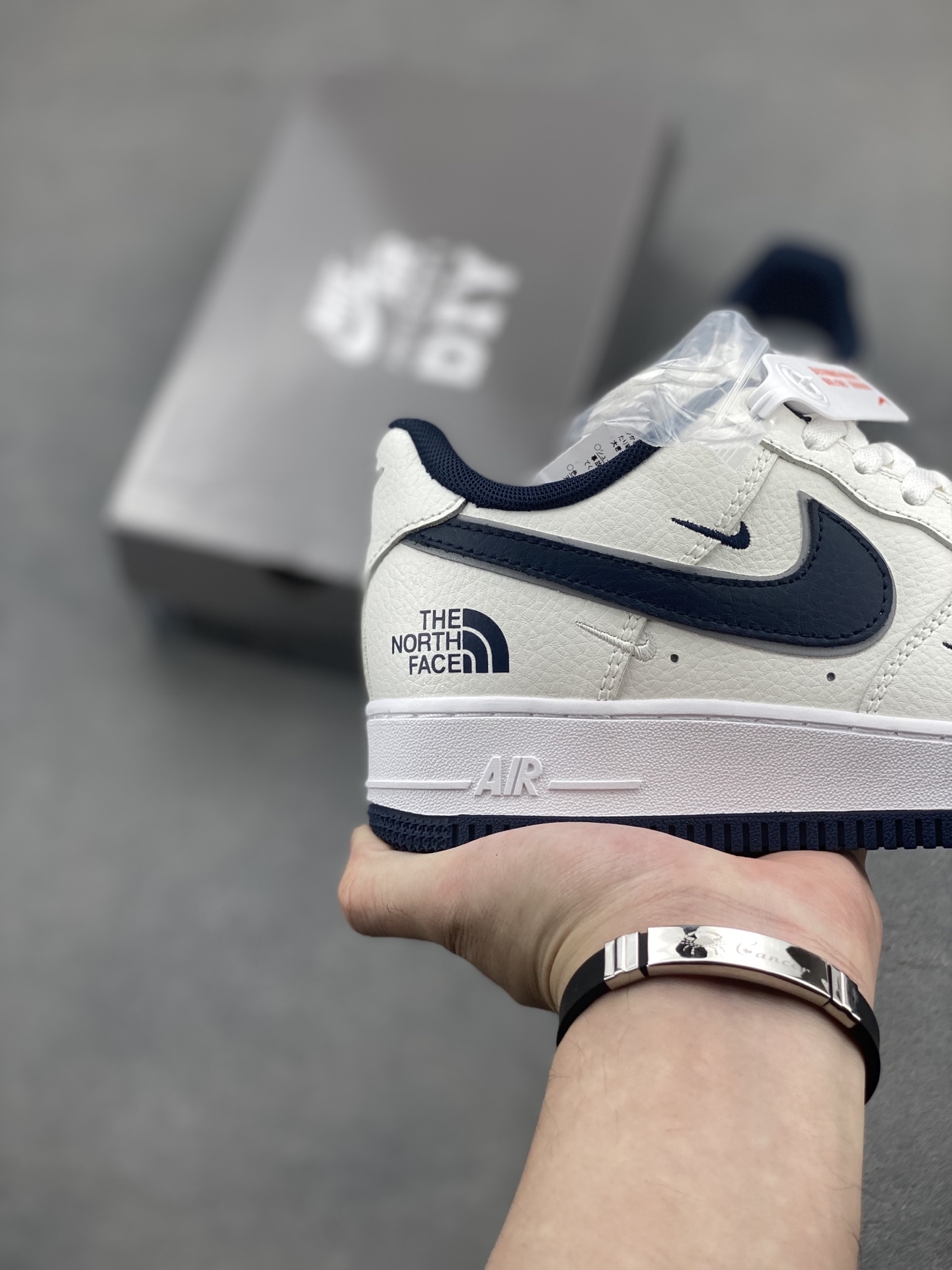 Nike Air Force 1 '07 Low Sneakers - Limited Edition Collaboration 6 i1747929944403 8341 0 4