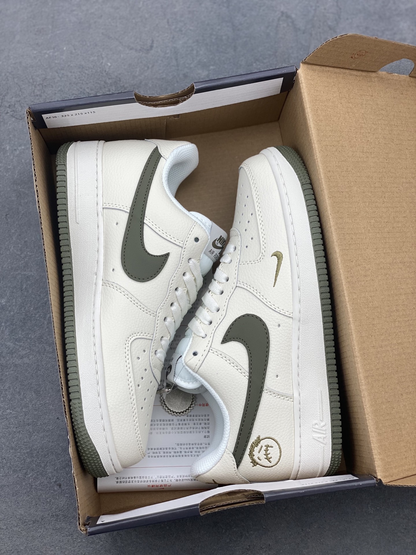 Nike Air Force 1 '07 Low Sneakers - Limited Edition, Premium Comfort and Style 10 i1748028565632 3118 0 8