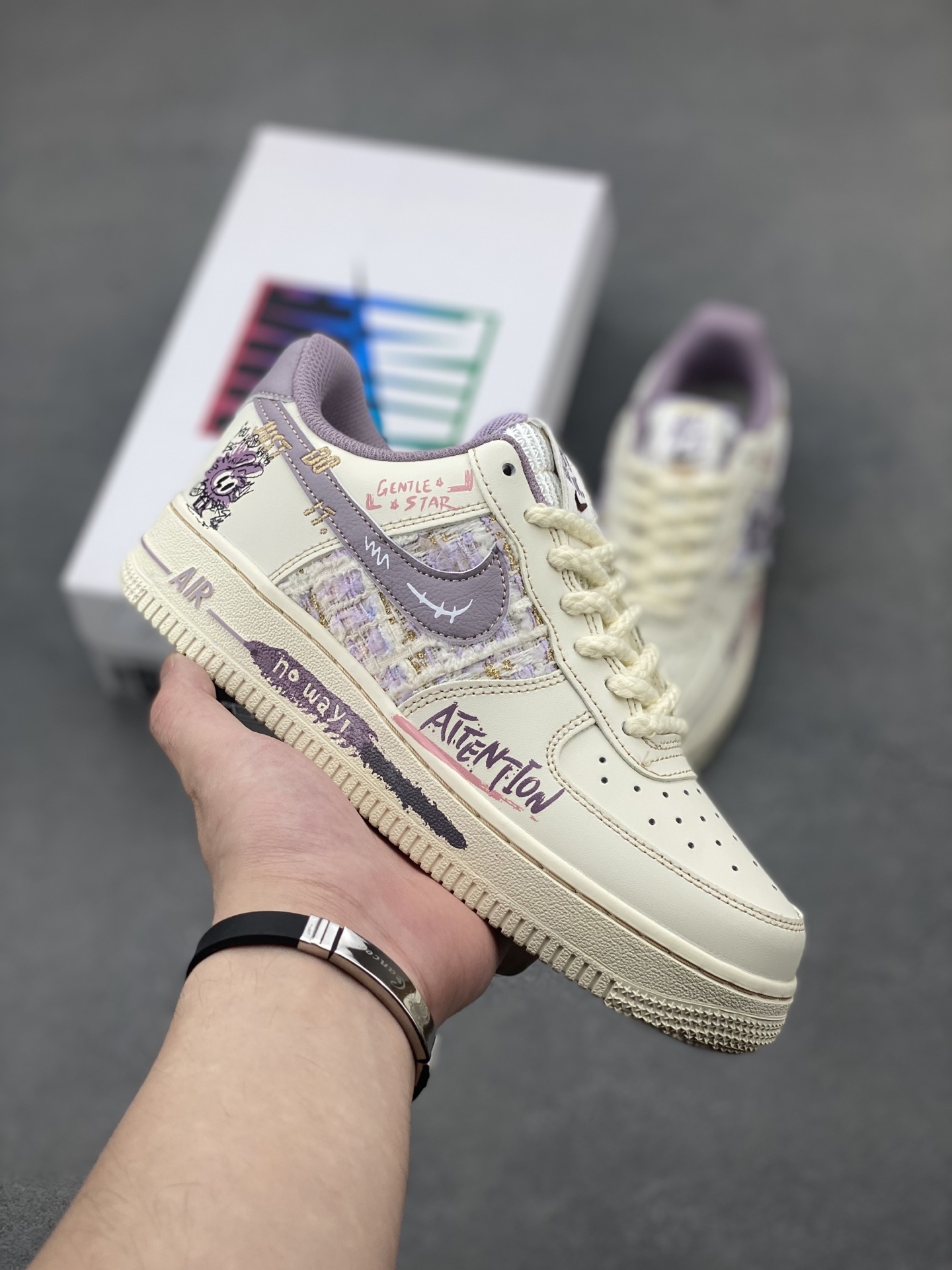 Nike Air Force 1 '07 Low Sneakers - Limited Edition, Premium Comfort 2 i1748028611963 8498 0 0