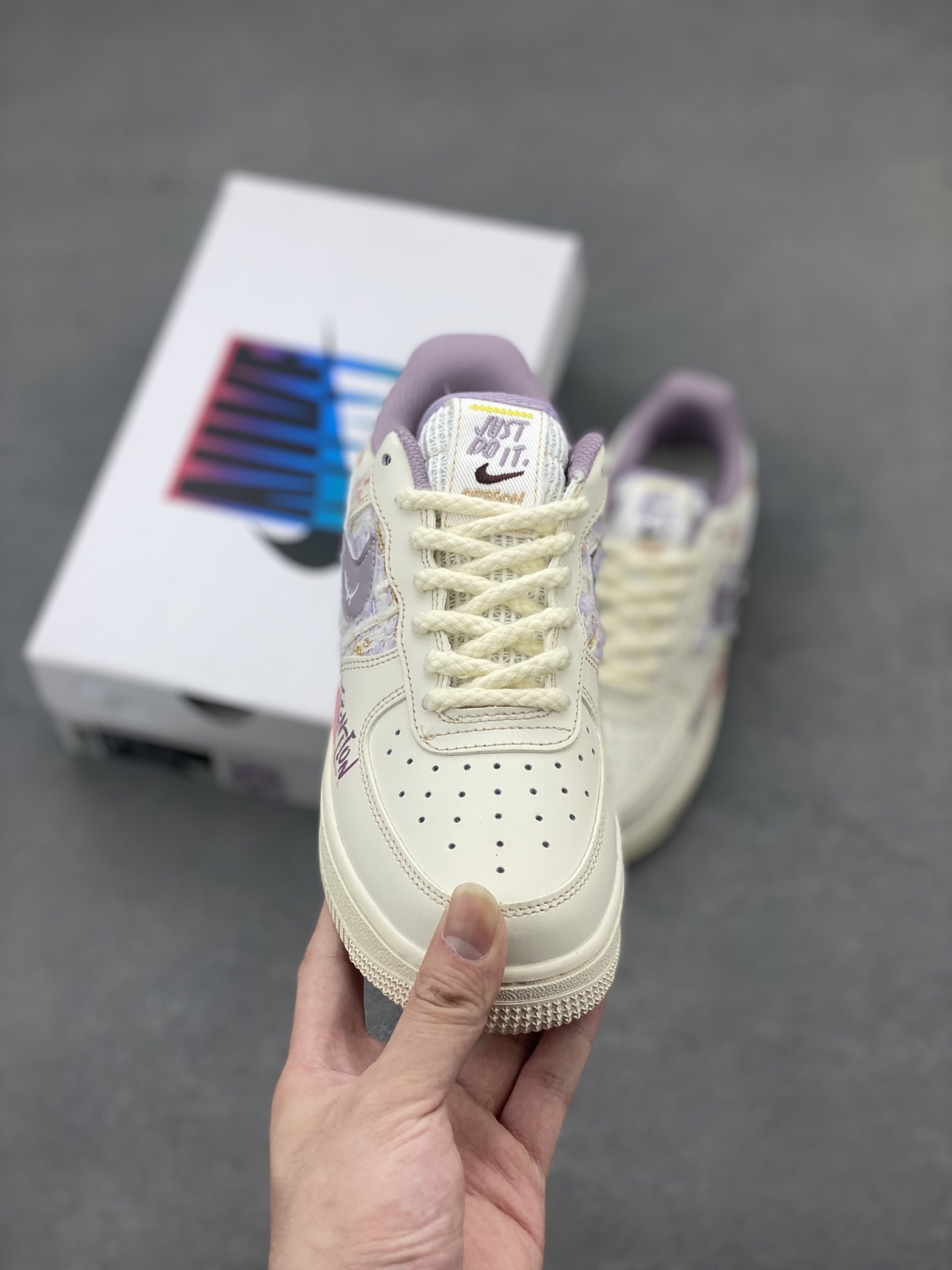 Nike Air Force 1 '07 Low Sneakers - Limited Edition, Premium Comfort 3 i1748028613542 8836 0 1