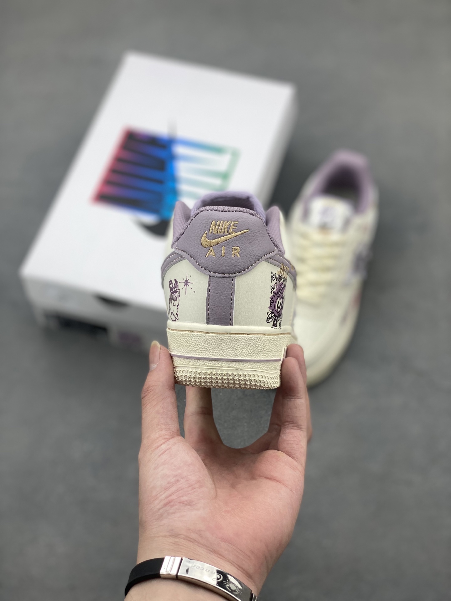 Nike Air Force 1 '07 Low Sneakers - Limited Edition, Premium Comfort 5 i1748028617476 4813 0 3