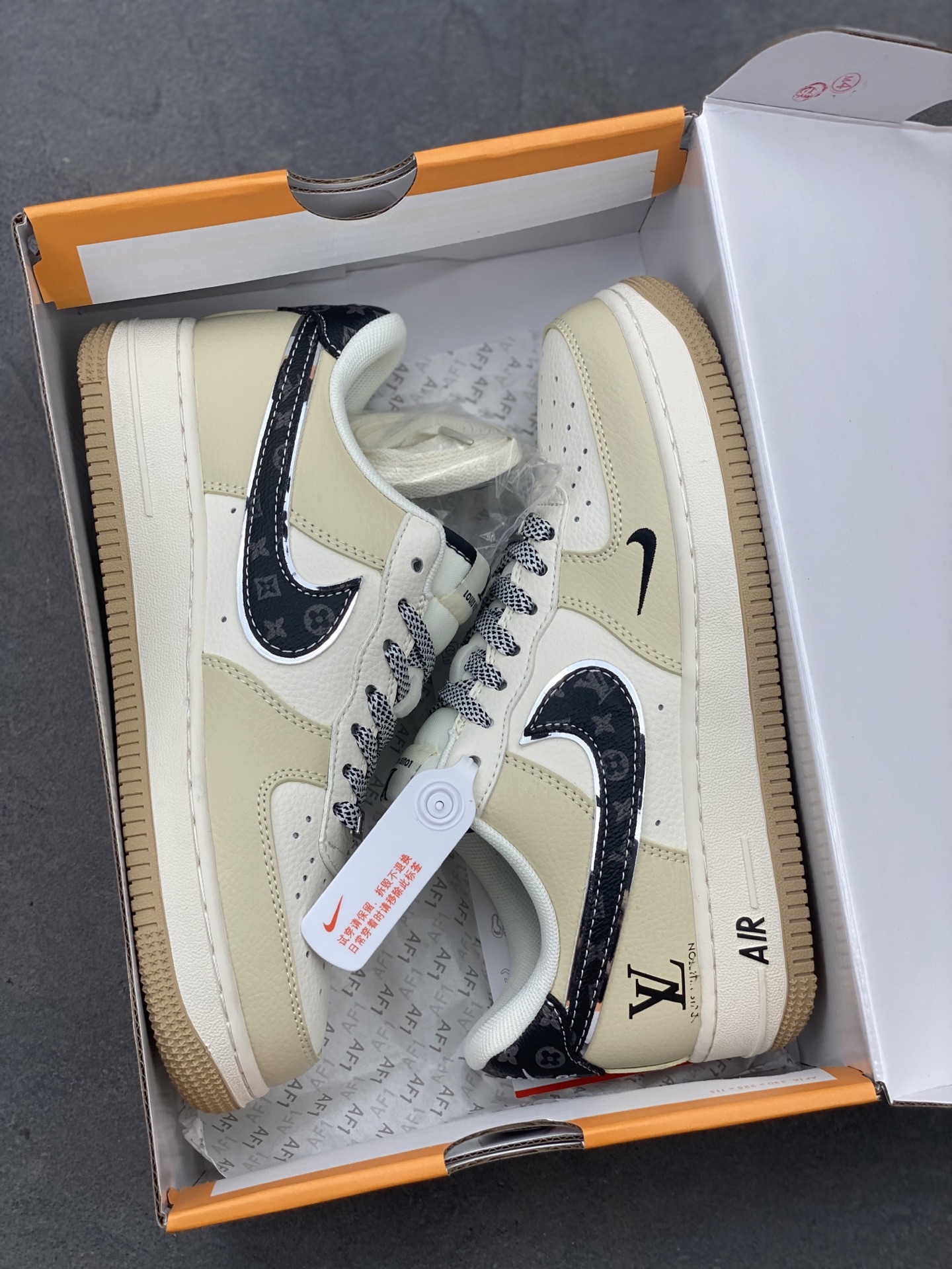 Nike Air Force 1 '07 Low Sneakers - Limited Edition, Designer Style 9 i1748028706716 6533 0 7