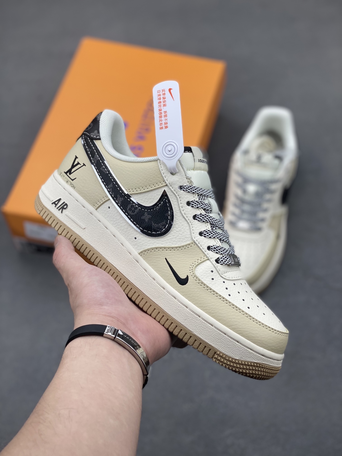 Nike Air Force 1 '07 Low Sneakers - Limited Edition, Designer Style 2 i1748028706989 6827 0 0