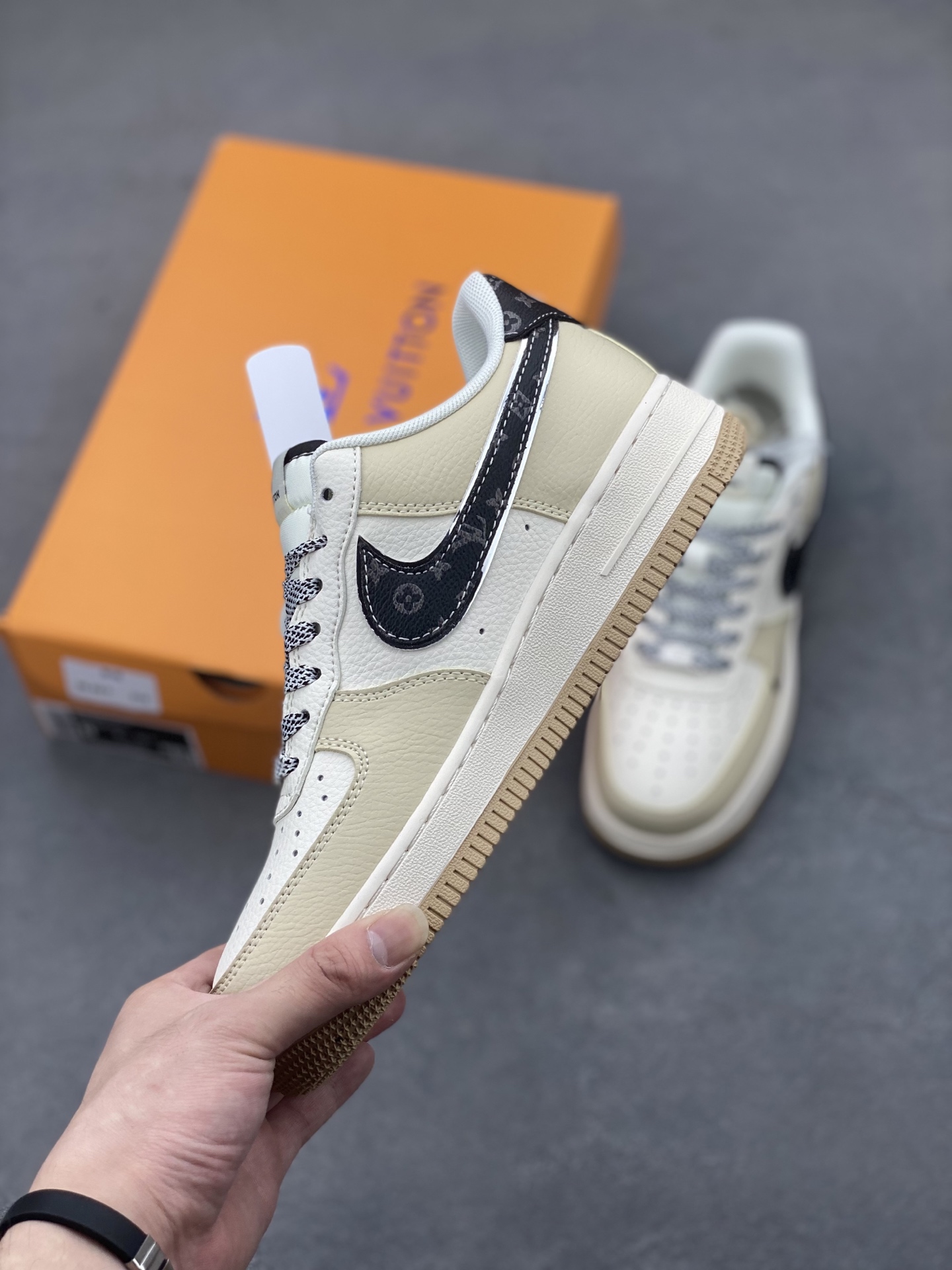 Nike Air Force 1 '07 Low Sneakers - Limited Edition, Designer Style 4 i1748028707820 7065 0 2
