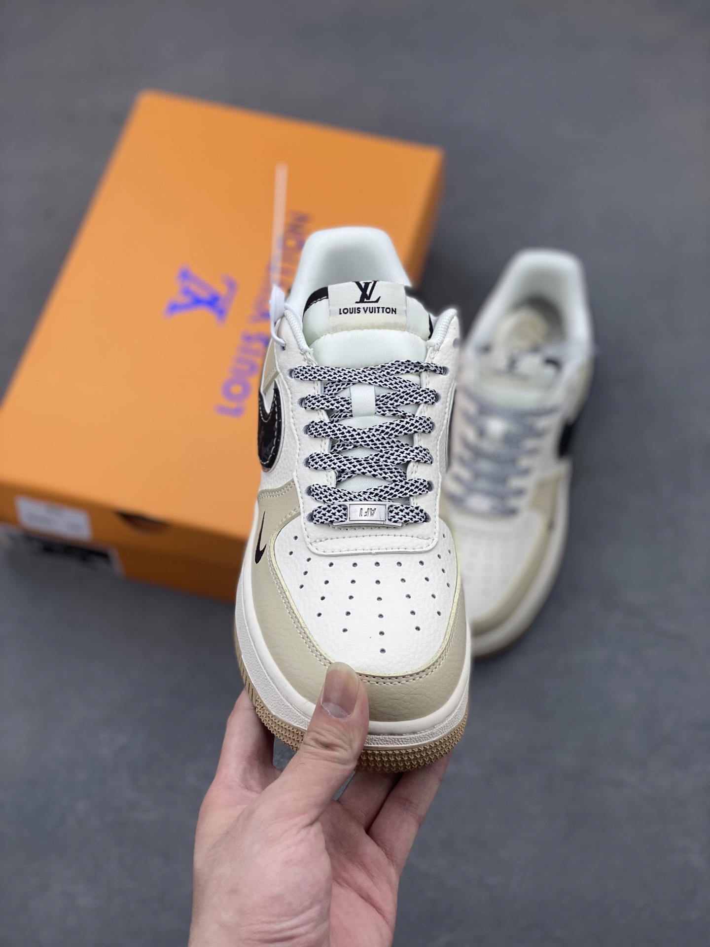 Nike Air Force 1 '07 Low Sneakers - Limited Edition, Designer Style 3 i1748028720330 943 0 1