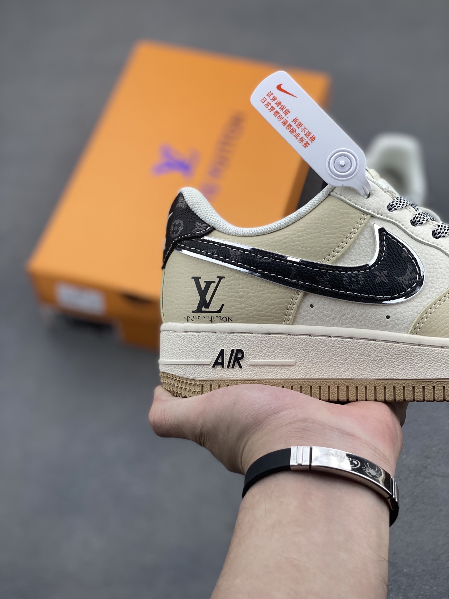 Nike Air Force 1 '07 Low Sneakers - Limited Edition, Designer Style 6 i1748028720563 5603 0 4