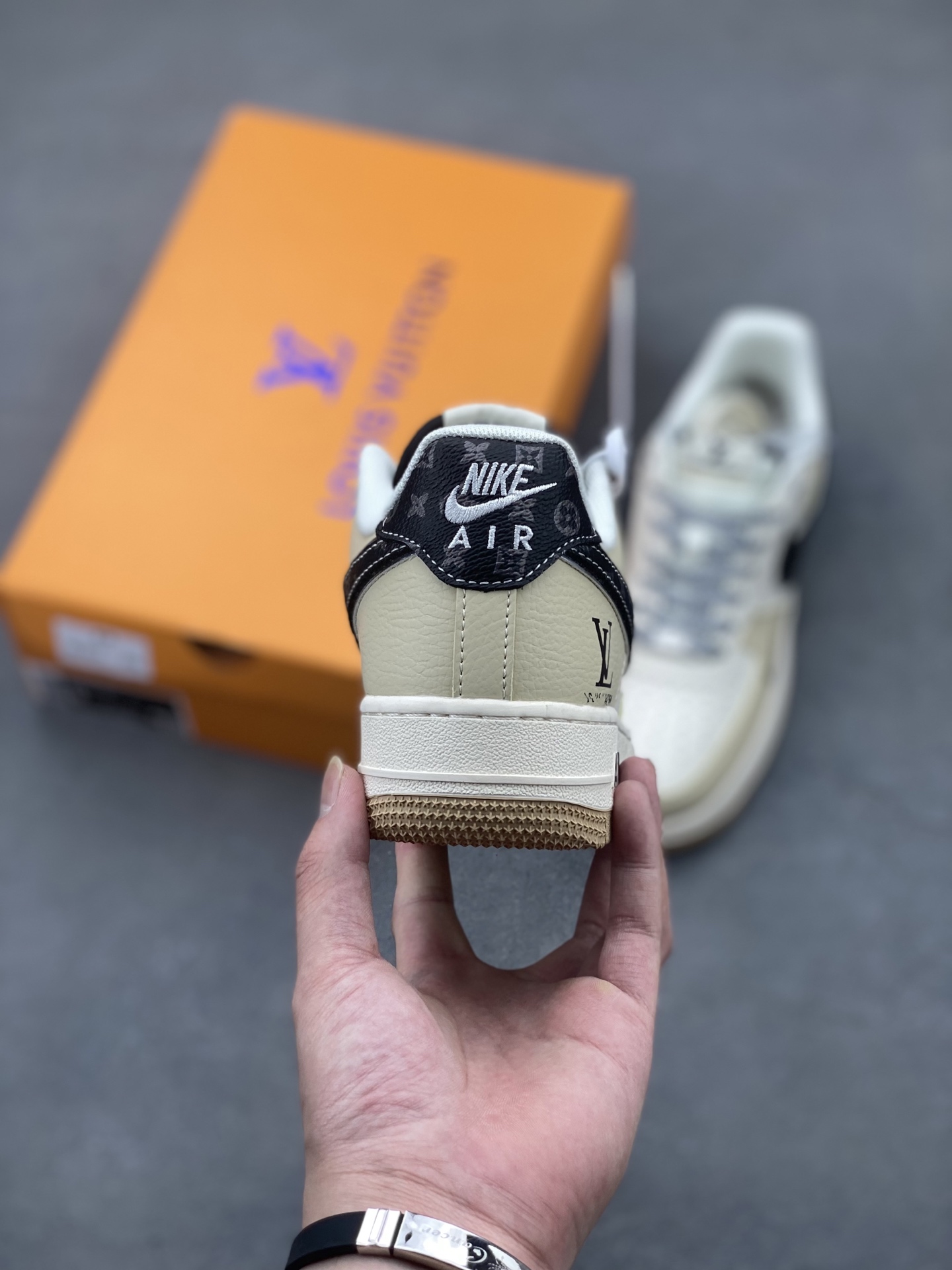 Nike Air Force 1 '07 Low Sneakers - Limited Edition, Designer Style 5 i1748028721313 4428 0 3
