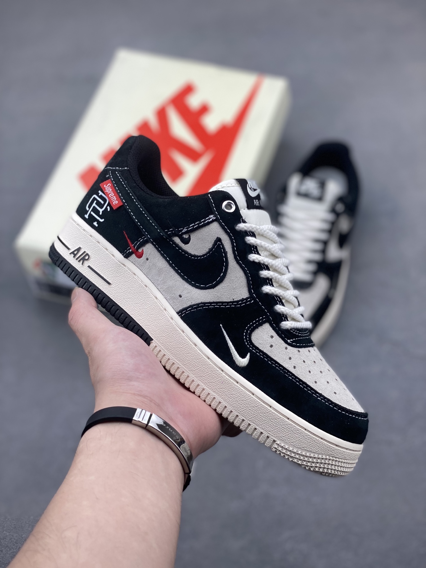 Nike Air Force 1 '07 Low Sneakers - Limited Edition, Company Grade 2 i1748028891317 20 0 0