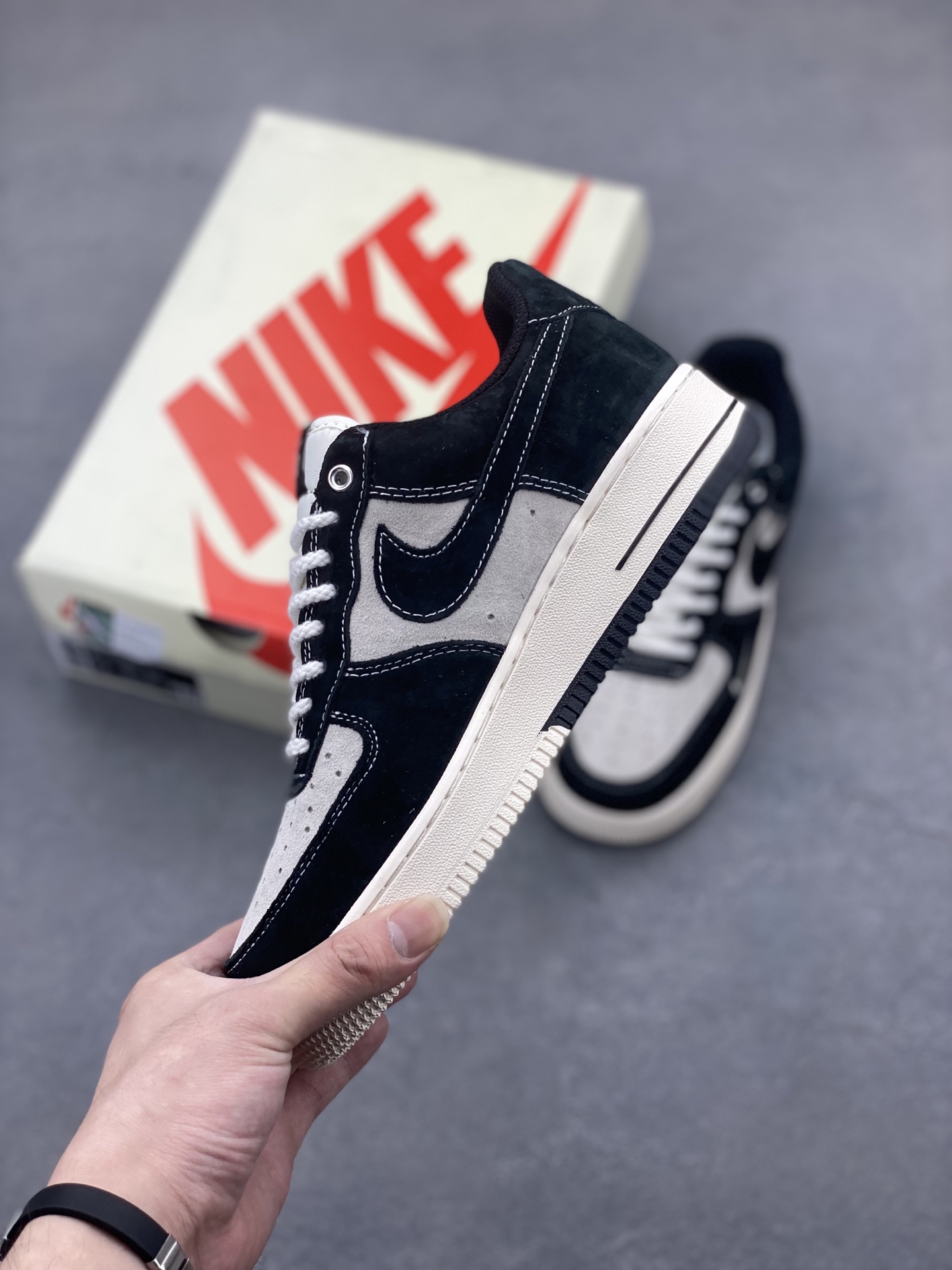 Nike Air Force 1 '07 Low Sneakers - Limited Edition, Company Grade 4 i1748028893732 7968 0 2
