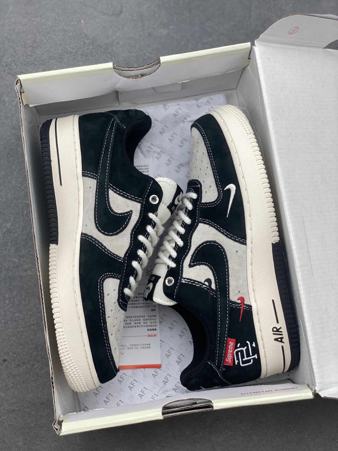 Nike Air Force 1 '07 Low Sneakers - Limited Edition, Company Grade 10 i1748028894199 7805 0 8