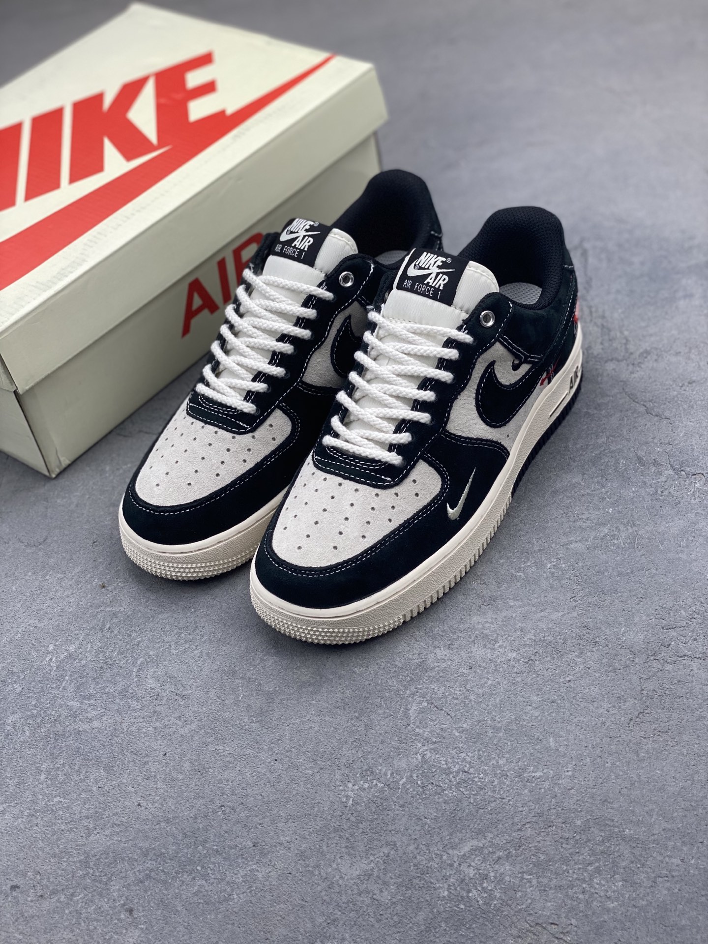 Nike Air Force 1 '07 Low Sneakers - Limited Edition, Company Grade 9 i1748028898105 6157 0 7