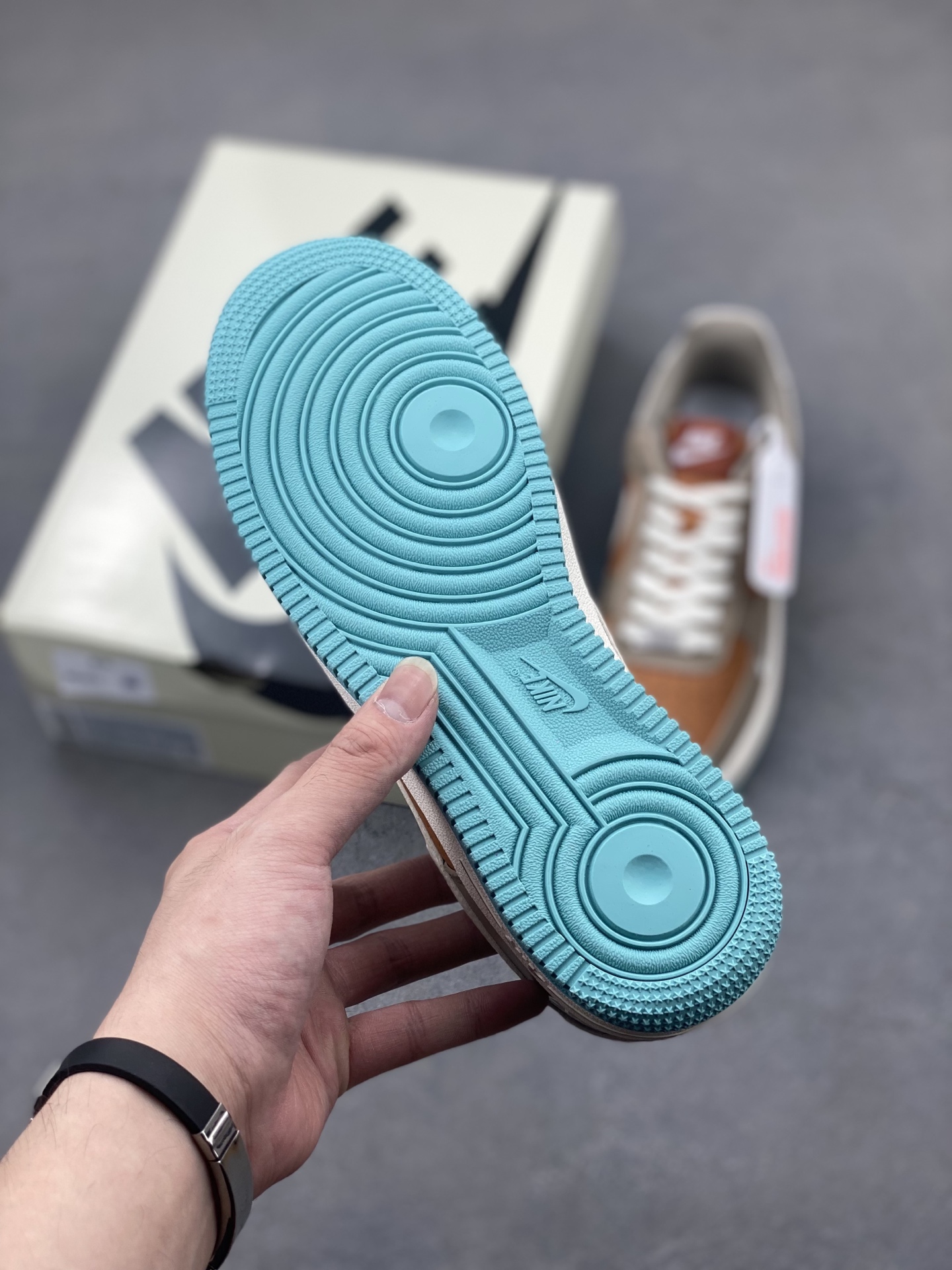 Nike Air Force 1 '07 Low Sneakers - Limited Edition, Premium Comfort 7 i1748028945171 5381 0 5
