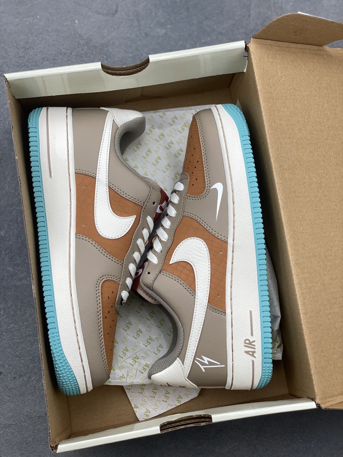 Nike Air Force 1 '07 Low Sneakers - Limited Edition, Premium Comfort 10 i1748028957927 9062 0 8