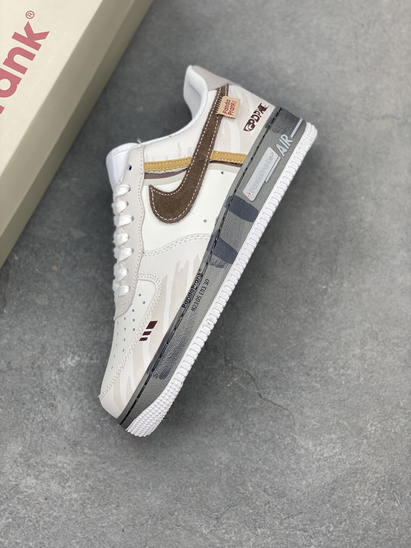 Nike Air Force 1 '07 Low Sneakers - Limited Edition, Premium Comfort 8 i1748116336283 5530 0 6