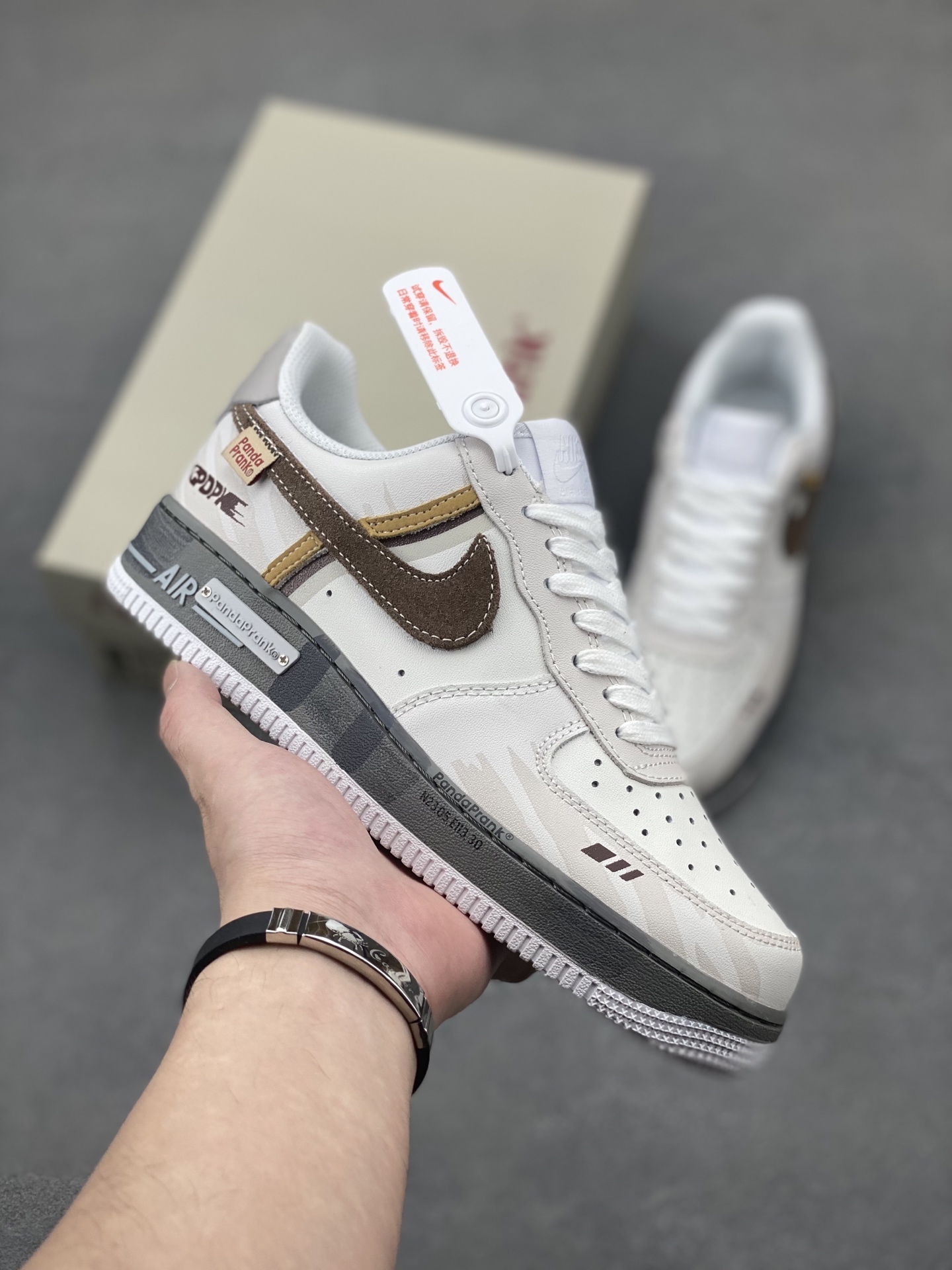 Nike Air Force 1 '07 Low Sneakers - Limited Edition, Premium Comfort 2 i1748116336283 7048 0 0