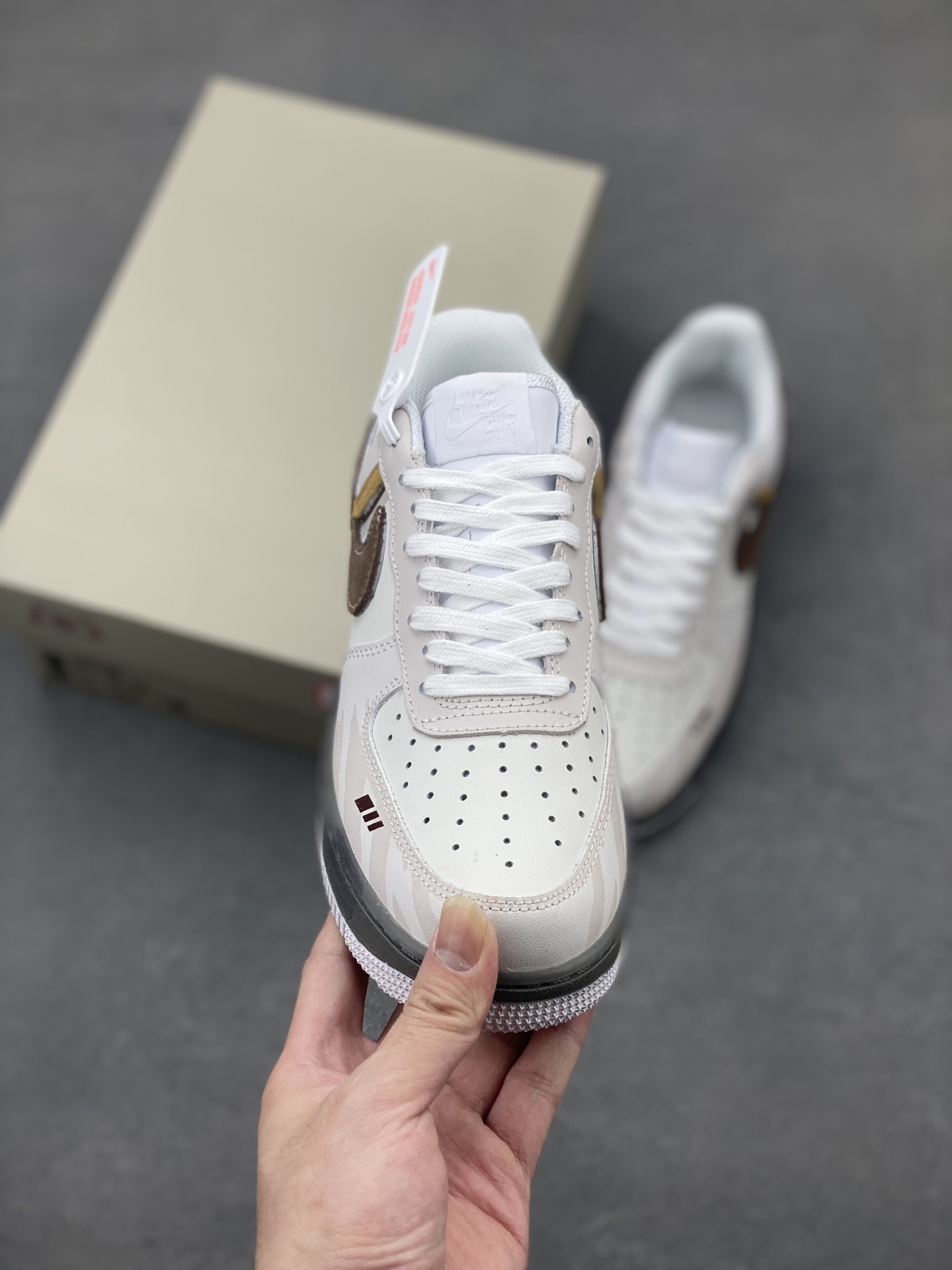 Nike Air Force 1 '07 Low Sneakers - Limited Edition, Premium Comfort 3 i1748116336283 9742 0 1