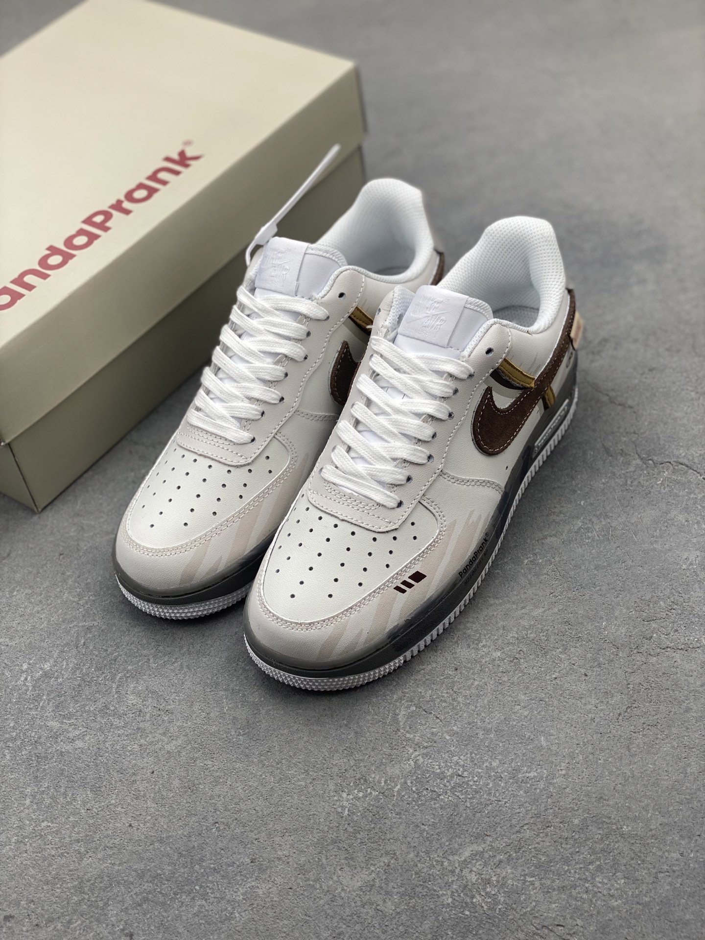 Nike Air Force 1 '07 Low Sneakers - Limited Edition, Premium Comfort 9 i1748116340285 8692 0 7