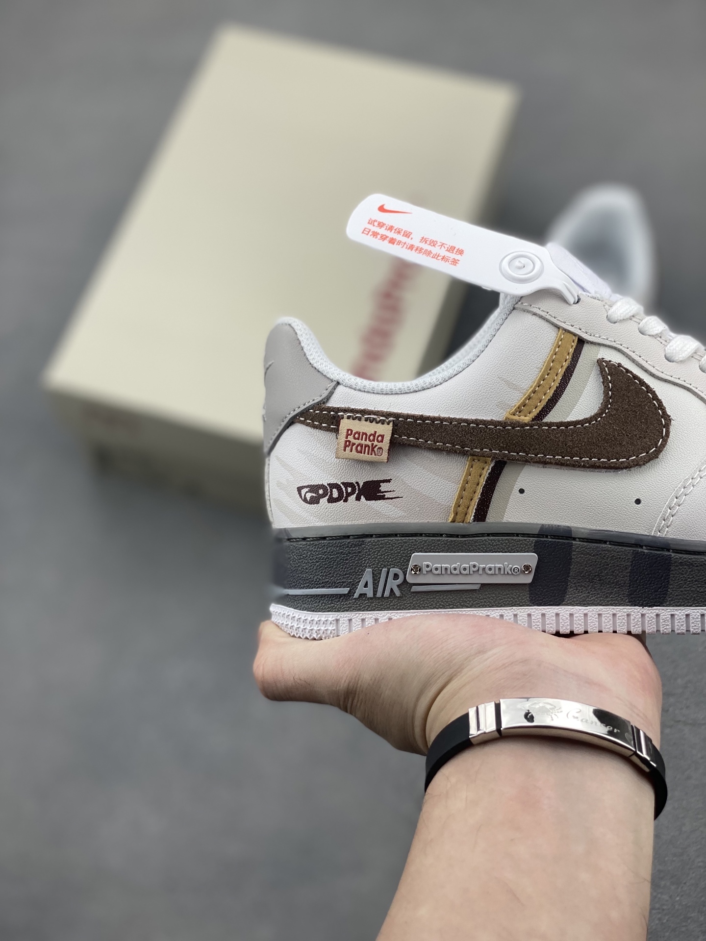 Nike Air Force 1 '07 Low Sneakers - Limited Edition, Premium Comfort 6 i1748116340325 6522 0 4