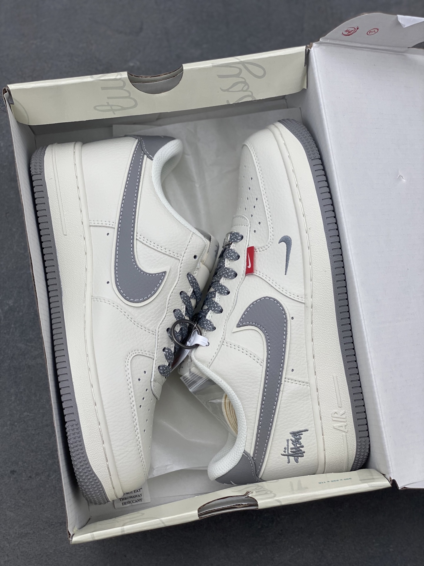Nike Air Force 1 '07 Low Sneakers - Limited Edition, Premium Comfort 10 i1748116433184 2930 0 8