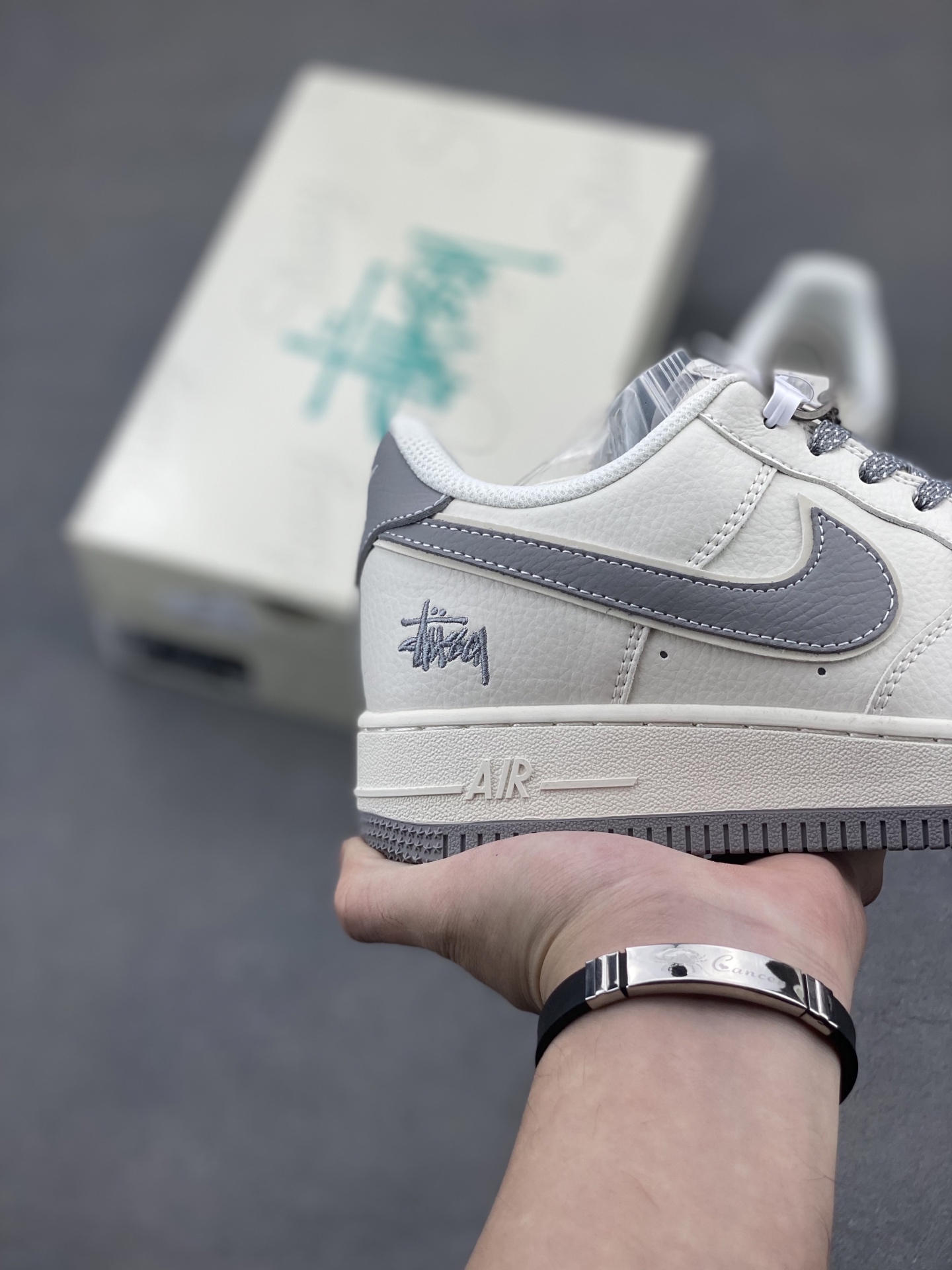 Nike Air Force 1 '07 Low Sneakers - Limited Edition, Premium Comfort 6 i1748116437688 2062 0 4
