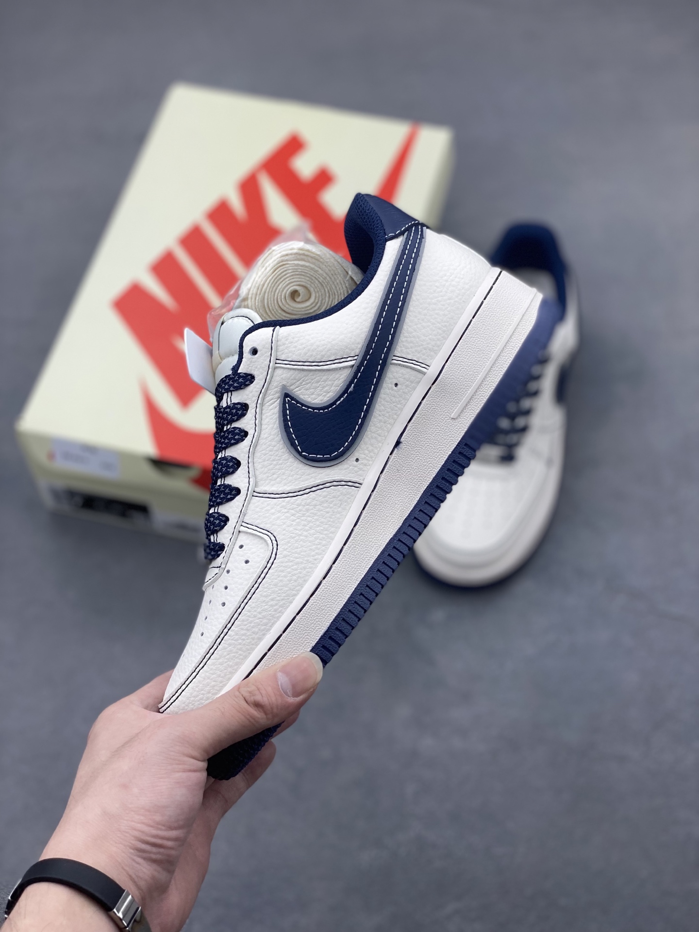 Nike Air Force 1 '07 Low Stussy Limited Edition Sneakers Fashion Shoes 4 i1748189310889 5834 0 2