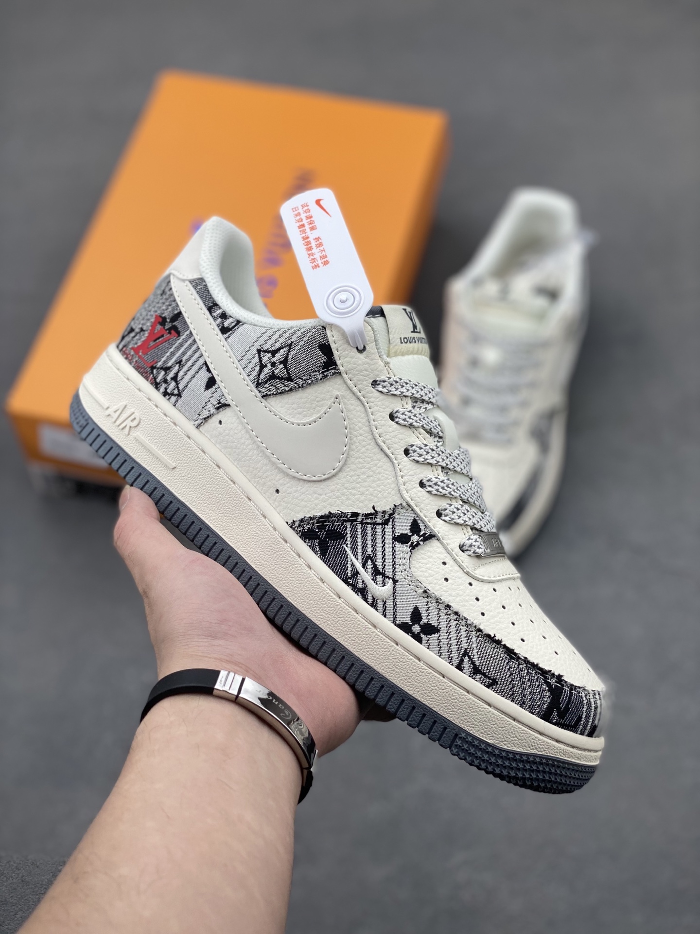 Nike Air Force 1 '07 Low Sneakers Limited Edition - Designer Collaboration 2 i1748189354196 1950 0 0