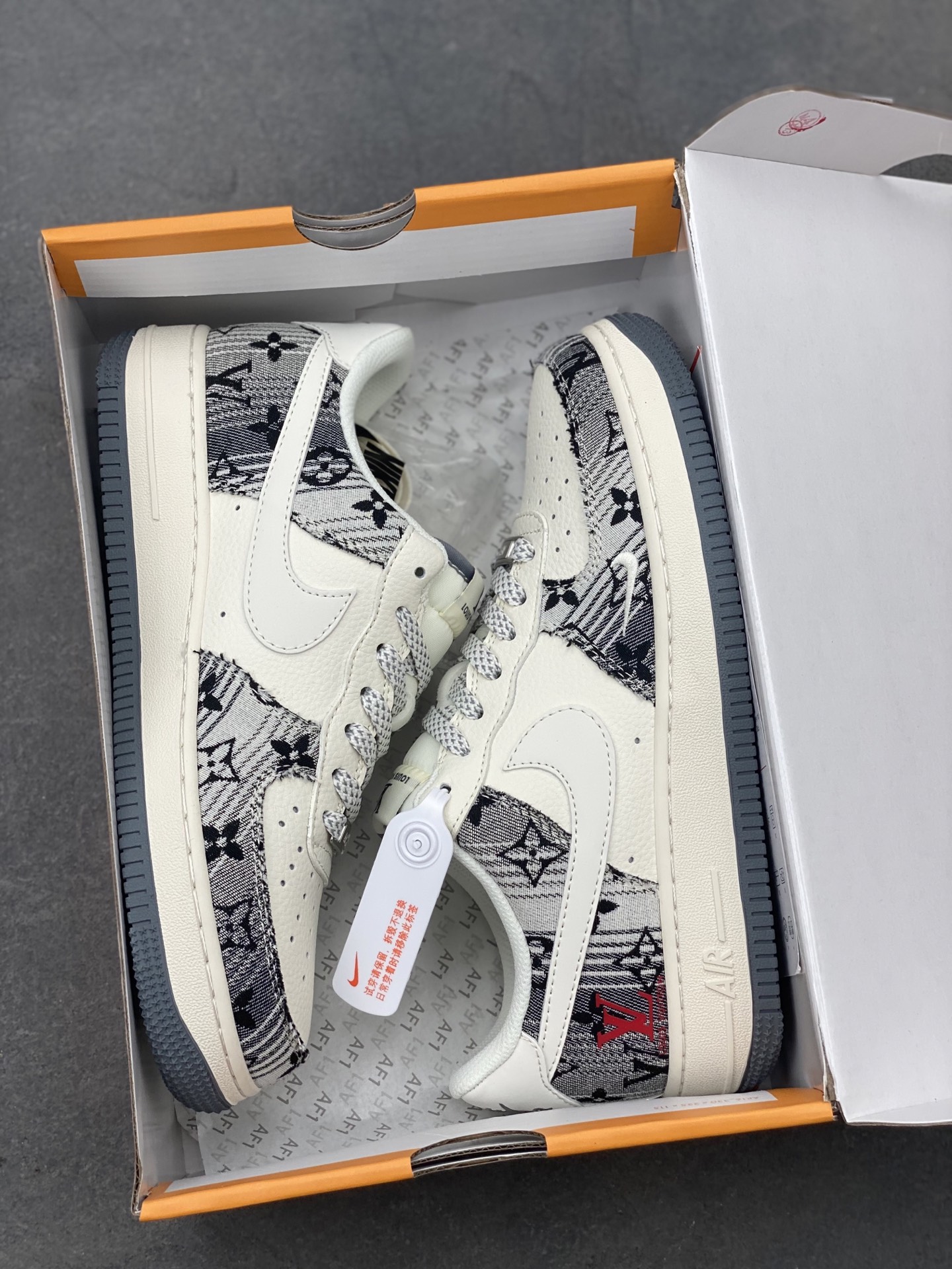 Nike Air Force 1 '07 Low Sneakers Limited Edition - Designer Collaboration 10 i1748189355498 4273 0 8