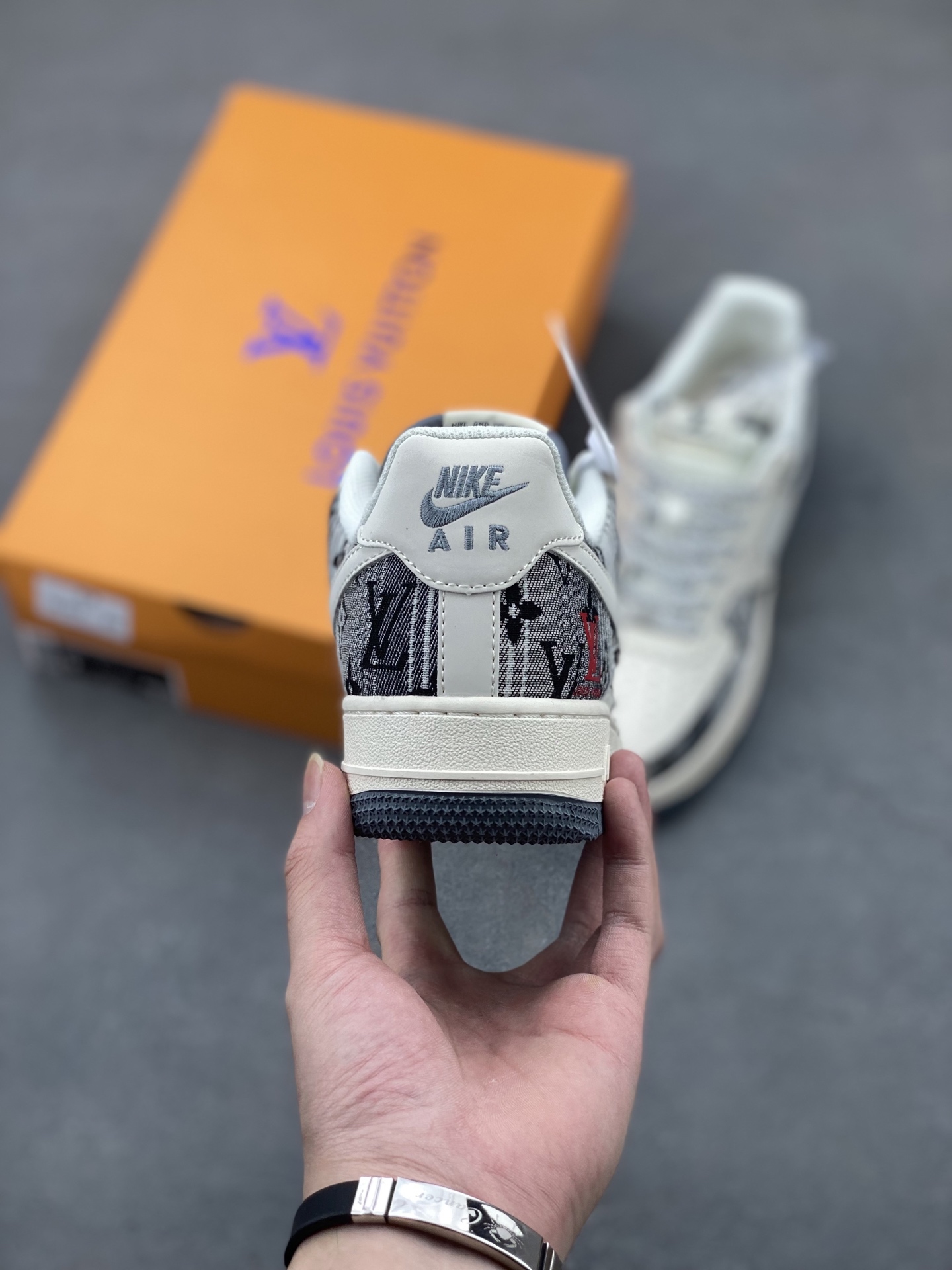 Nike Air Force 1 '07 Low Sneakers Limited Edition - Designer Collaboration 5 i1748189355845 7741 0 3
