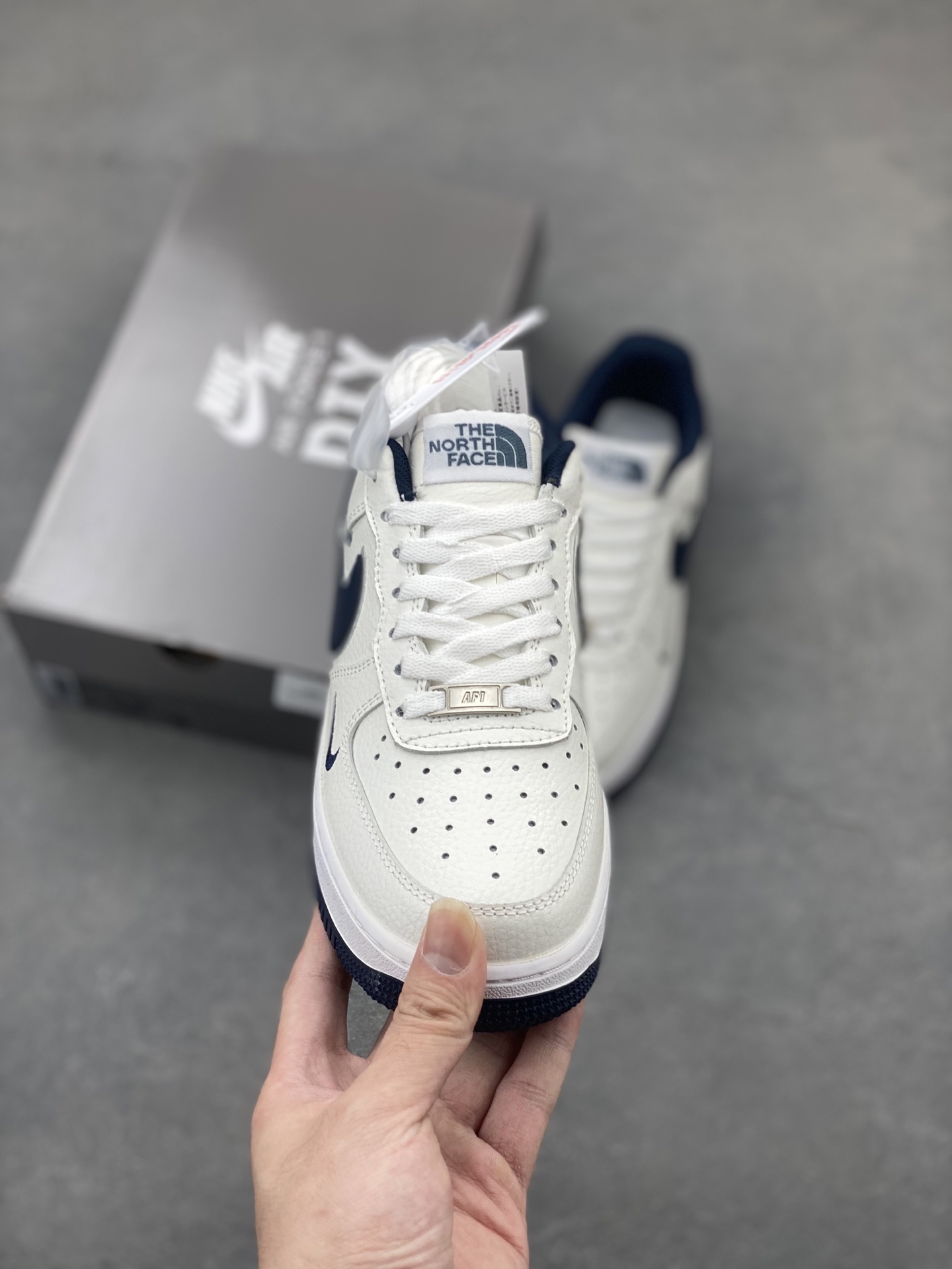 Nike Air Force 1 '07 Low The North Face Edition Sneakers 3 i1748189399216 1123 0 1