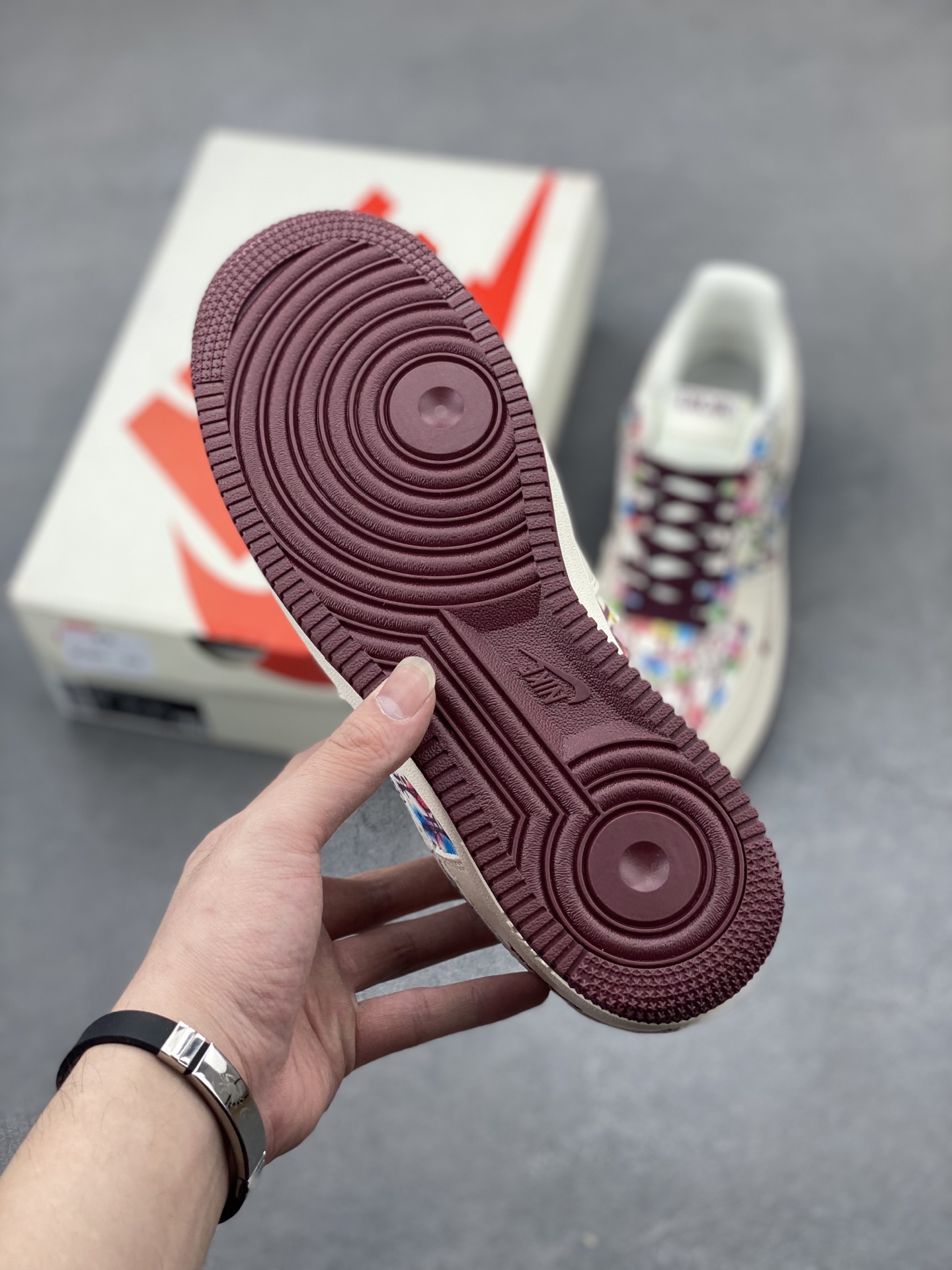 Nike Air Force 1 '07 Low Dior Custom Sneakers - Limited Edition, All Sizes 7 i1748289580286 5438 0 5