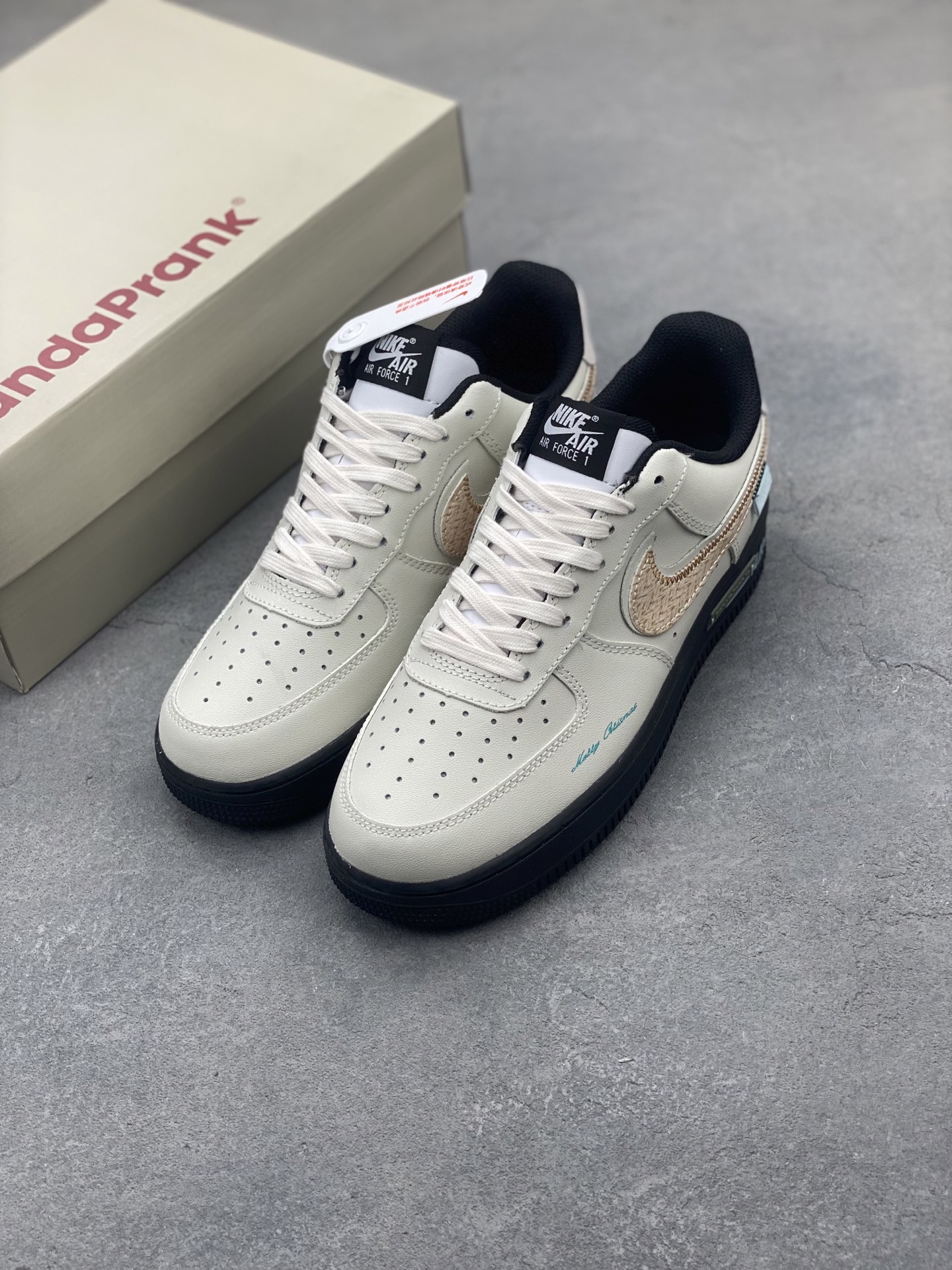 Nike Air Force 1 '07 Low Sneakers - Limited Edition, Premium Comfort 9 i1748373076930 202 0 7