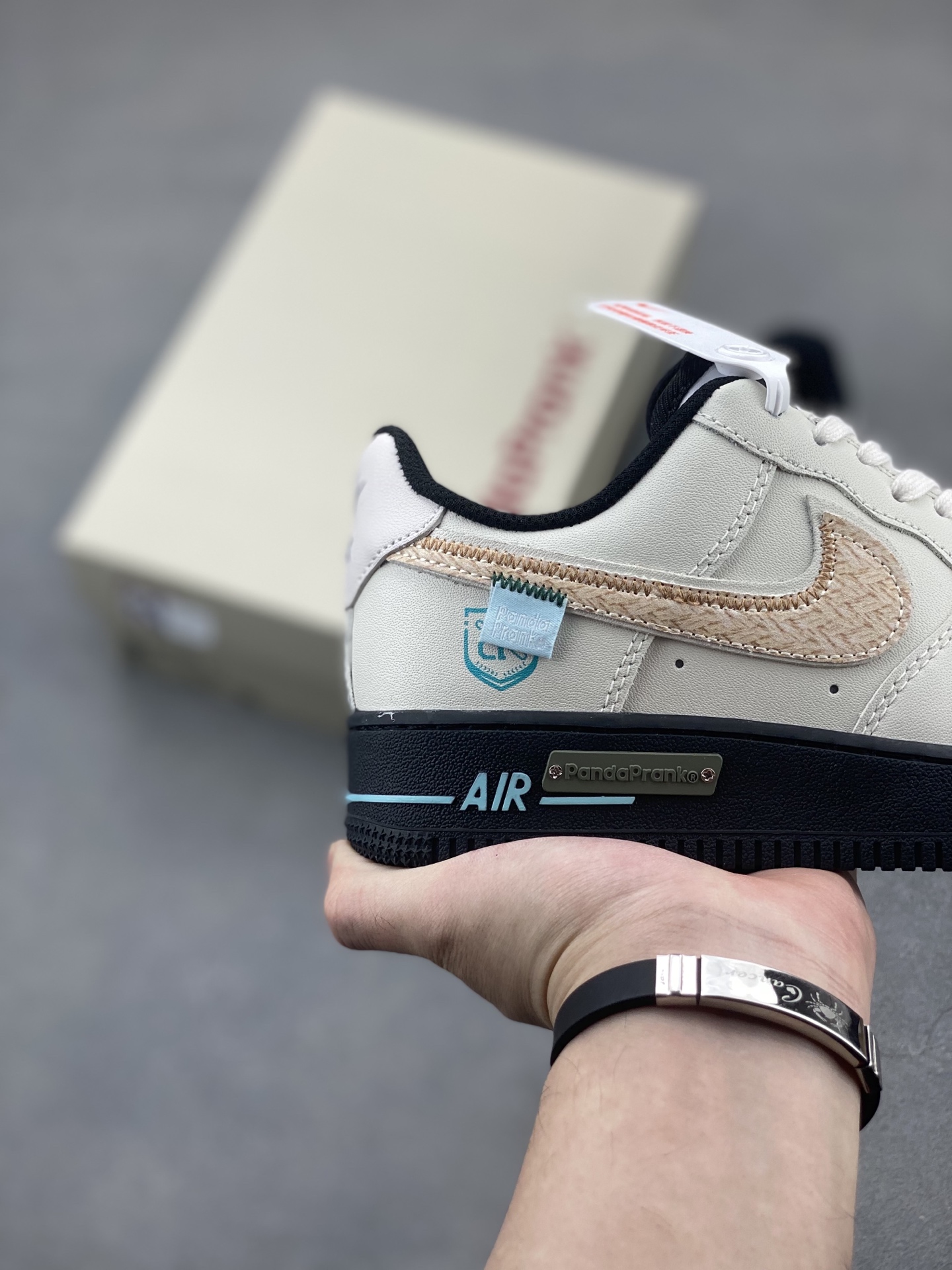Nike Air Force 1 '07 Low Sneakers - Limited Edition, Premium Comfort 6 i1748373089728 7040 0 4