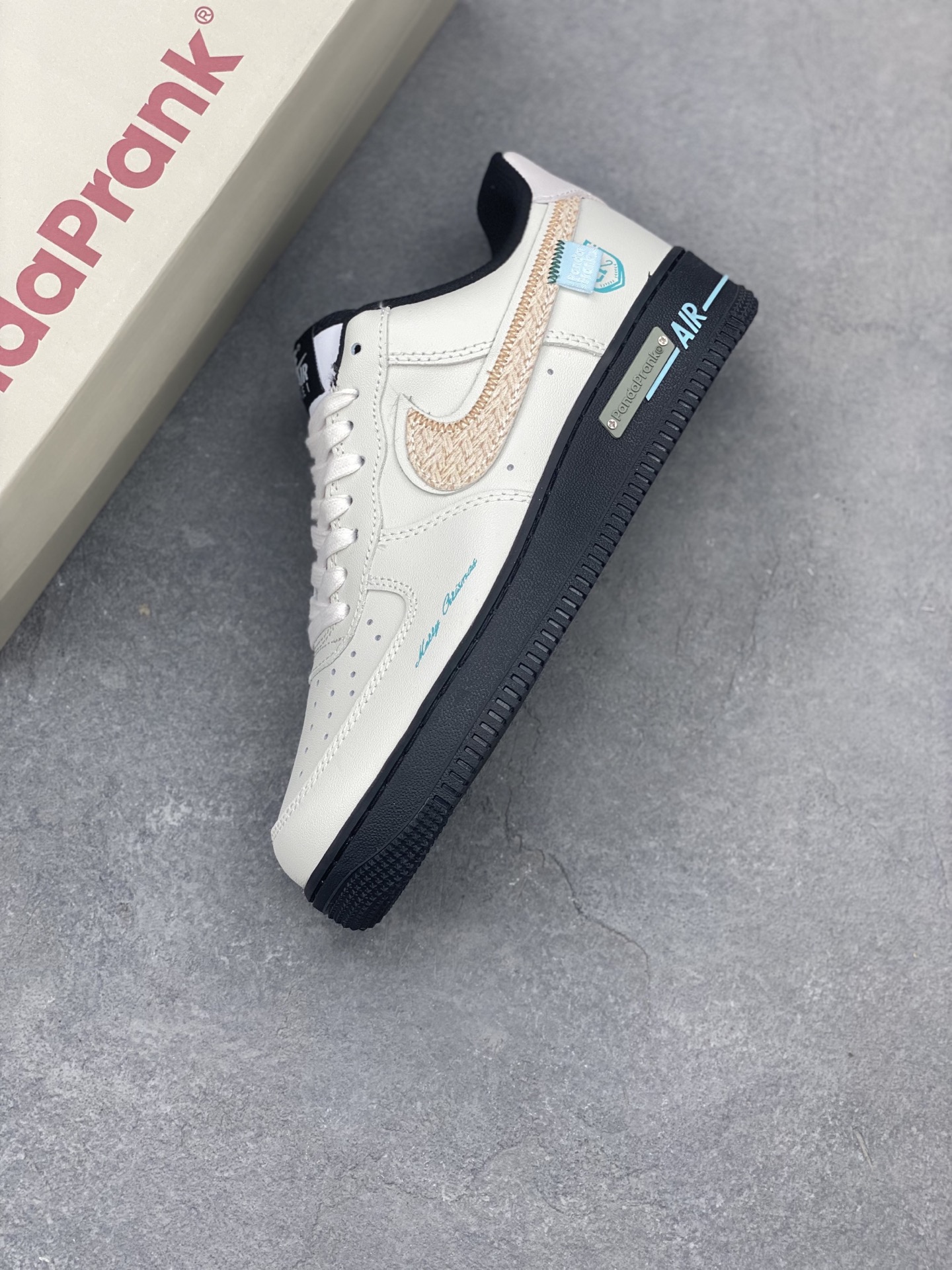 Nike Air Force 1 '07 Low Sneakers - Limited Edition, Premium Comfort 8 i1748373090379 1868 0 6