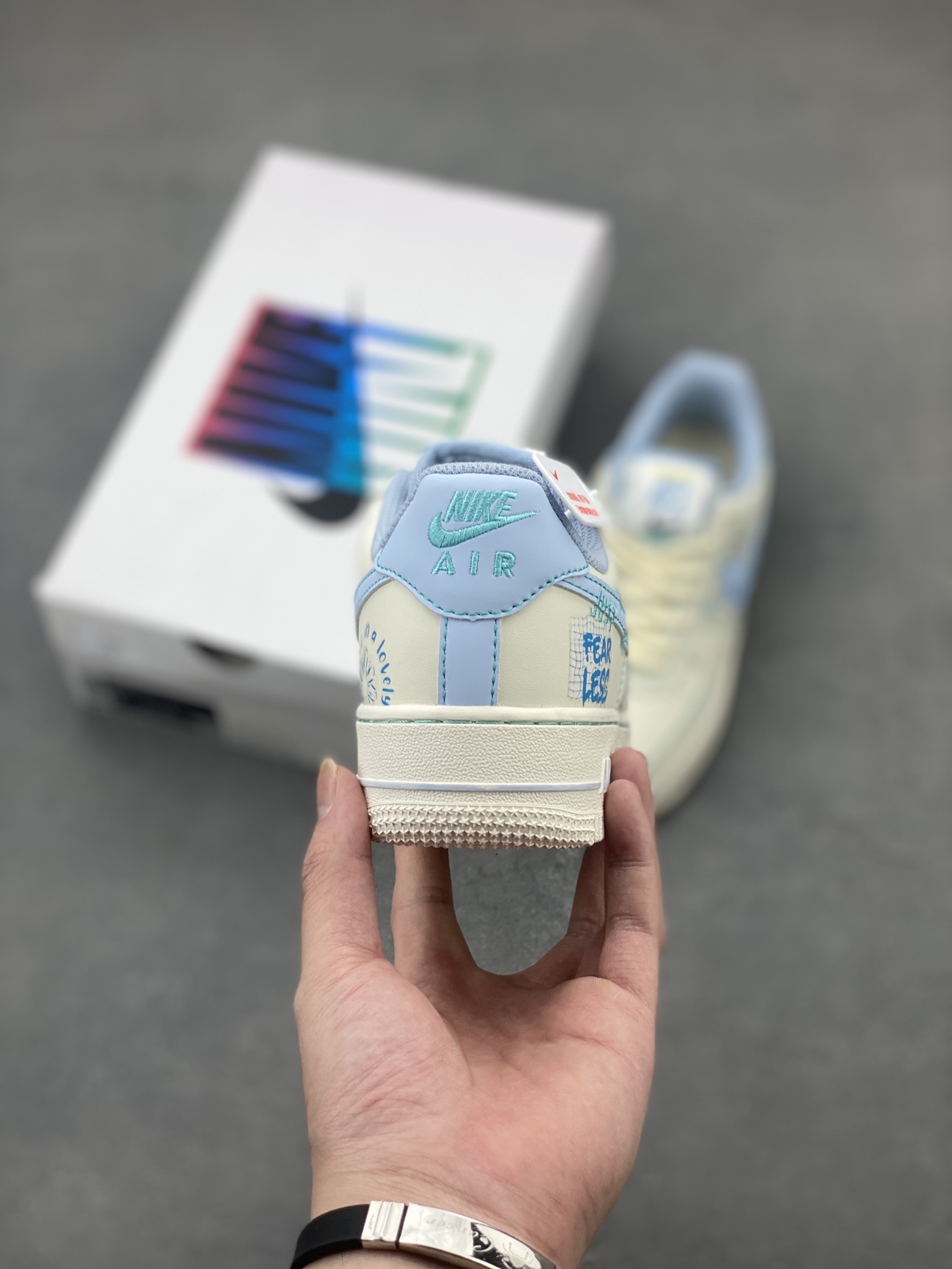 Nike Air Force 1 '07 Low Casual Sneakers - Limited Edition Style 5 i1748373227667 848 0 3