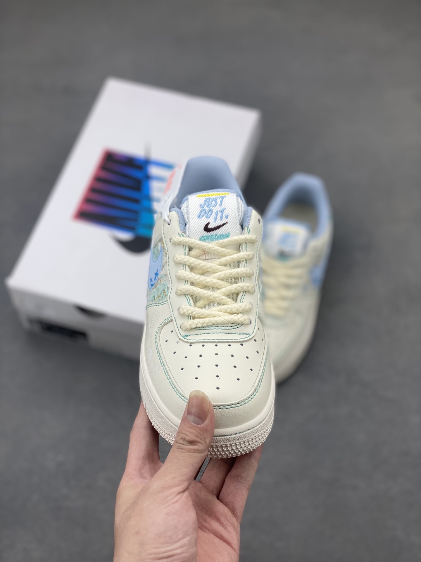 Nike Air Force 1 '07 Low Casual Sneakers - Limited Edition Style 3 i1748373239079 4911 0 1