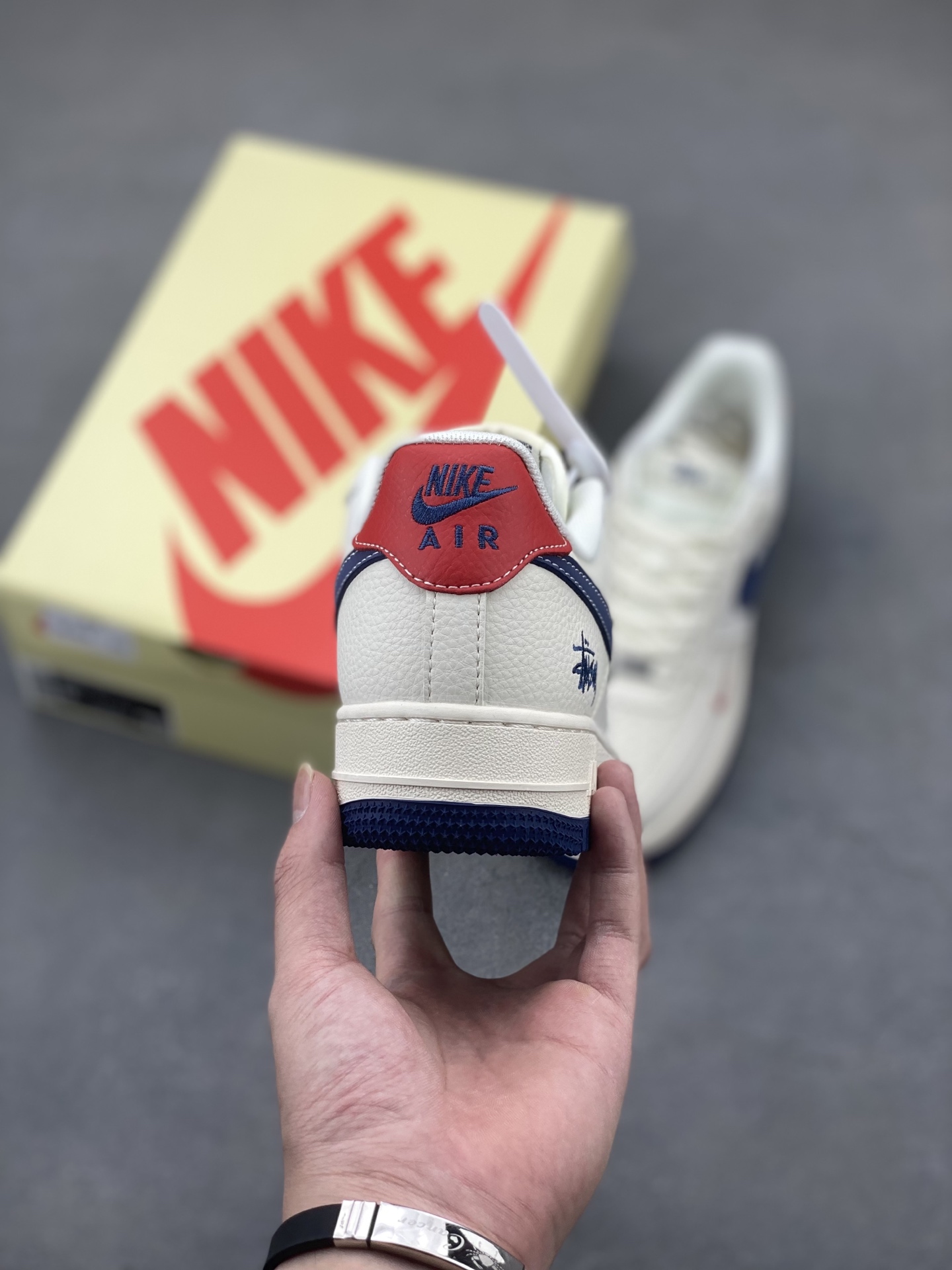 Nike Air Force 1 '07 Low Sneakers - Limited Edition, Premium Quality 5 i1748373348310 7457 0 3