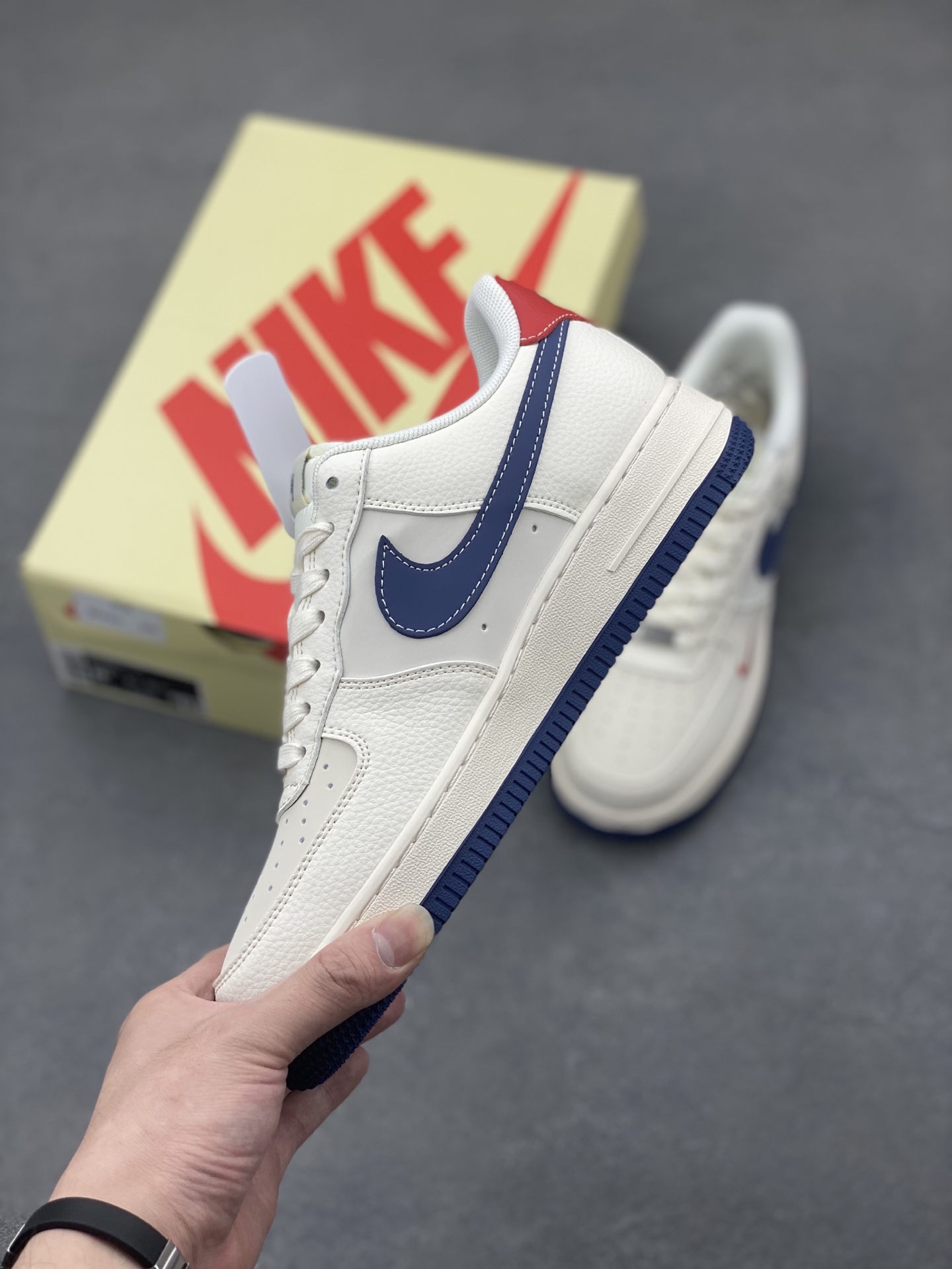 Nike Air Force 1 '07 Low Sneakers - Limited Edition, Premium Quality 4 i1748373349261 3103 0 2