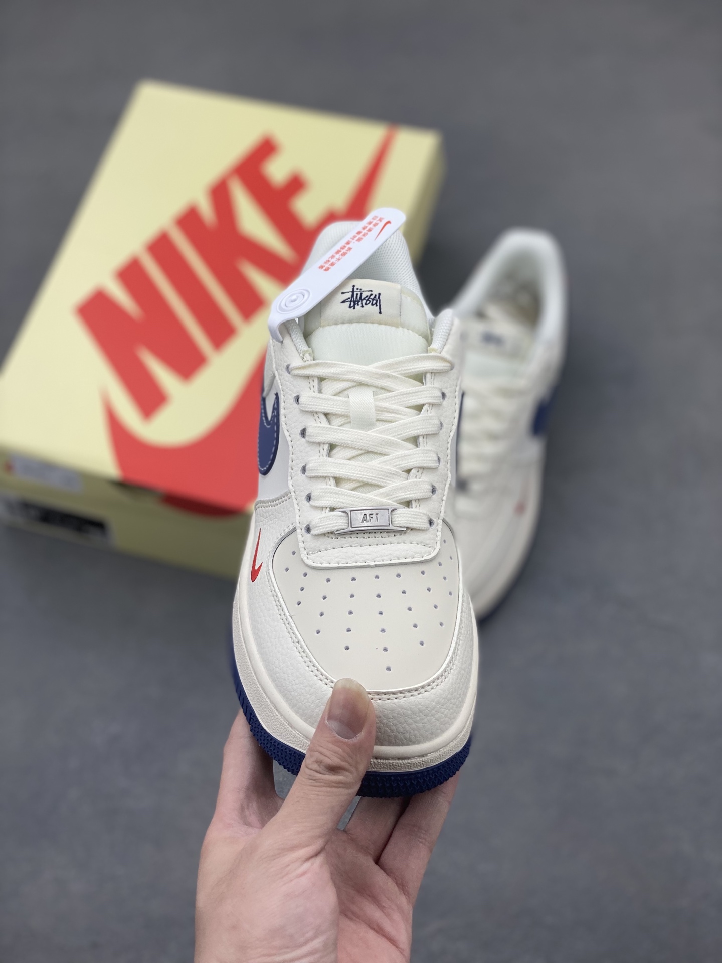 Nike Air Force 1 '07 Low Sneakers - Limited Edition, Premium Quality 3 i1748373349740 6847 0 1