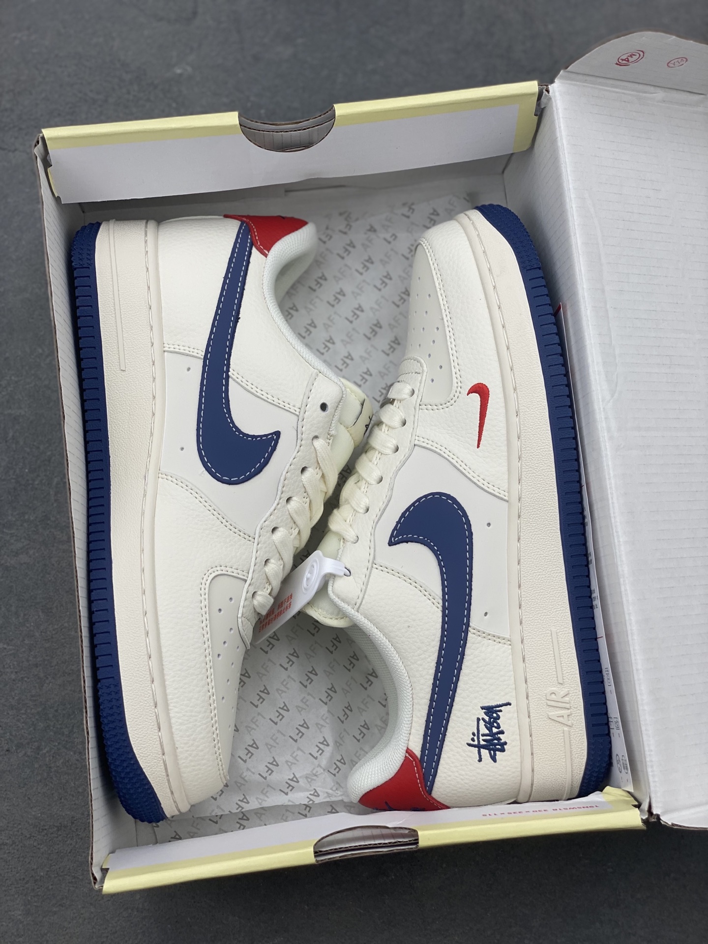 Nike Air Force 1 '07 Low Sneakers - Limited Edition, Premium Quality 10 i1748373359628 7806 0 8