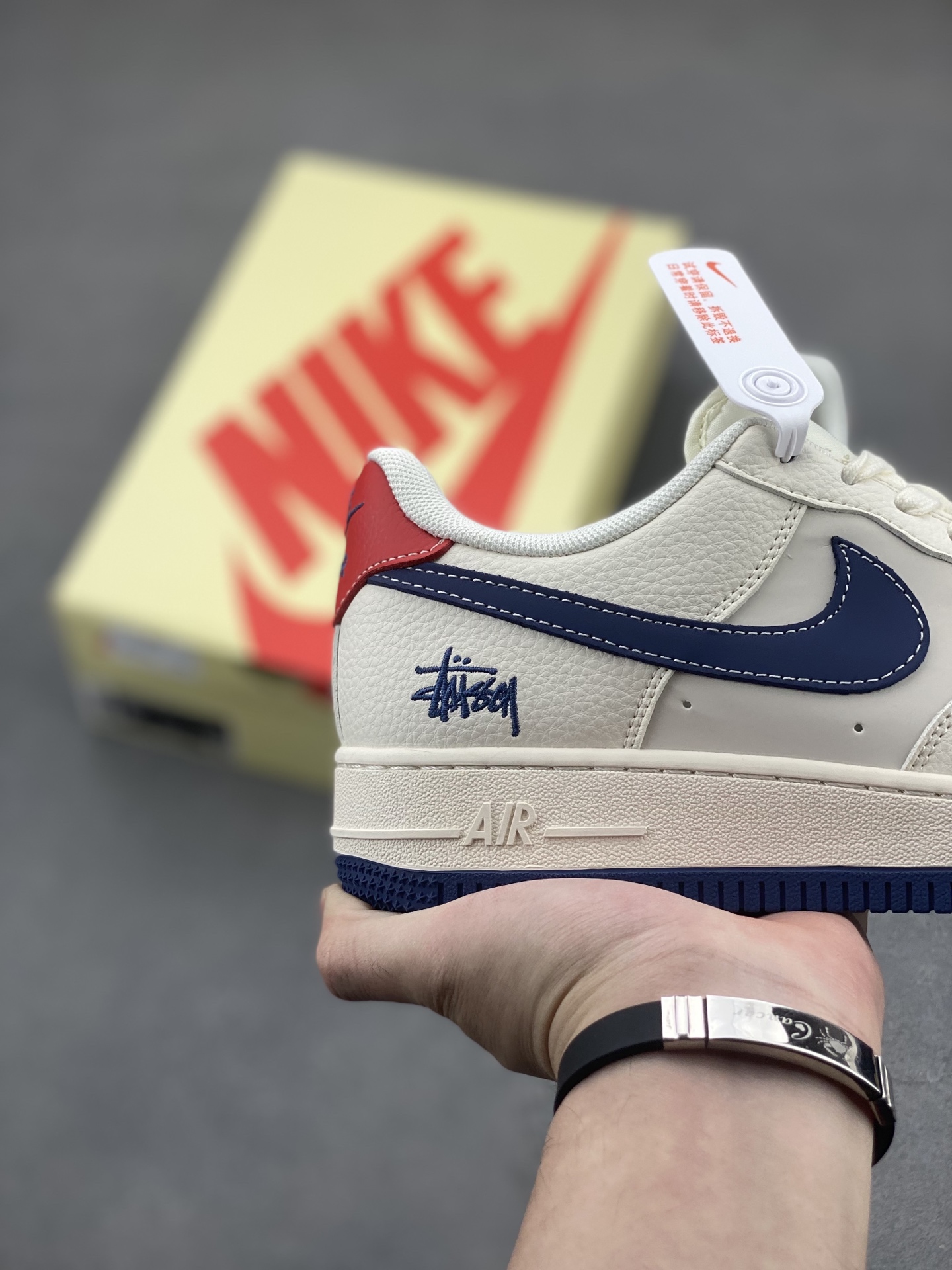Nike Air Force 1 '07 Low Sneakers - Limited Edition, Premium Quality 6 i1748373360307 2742 0 4