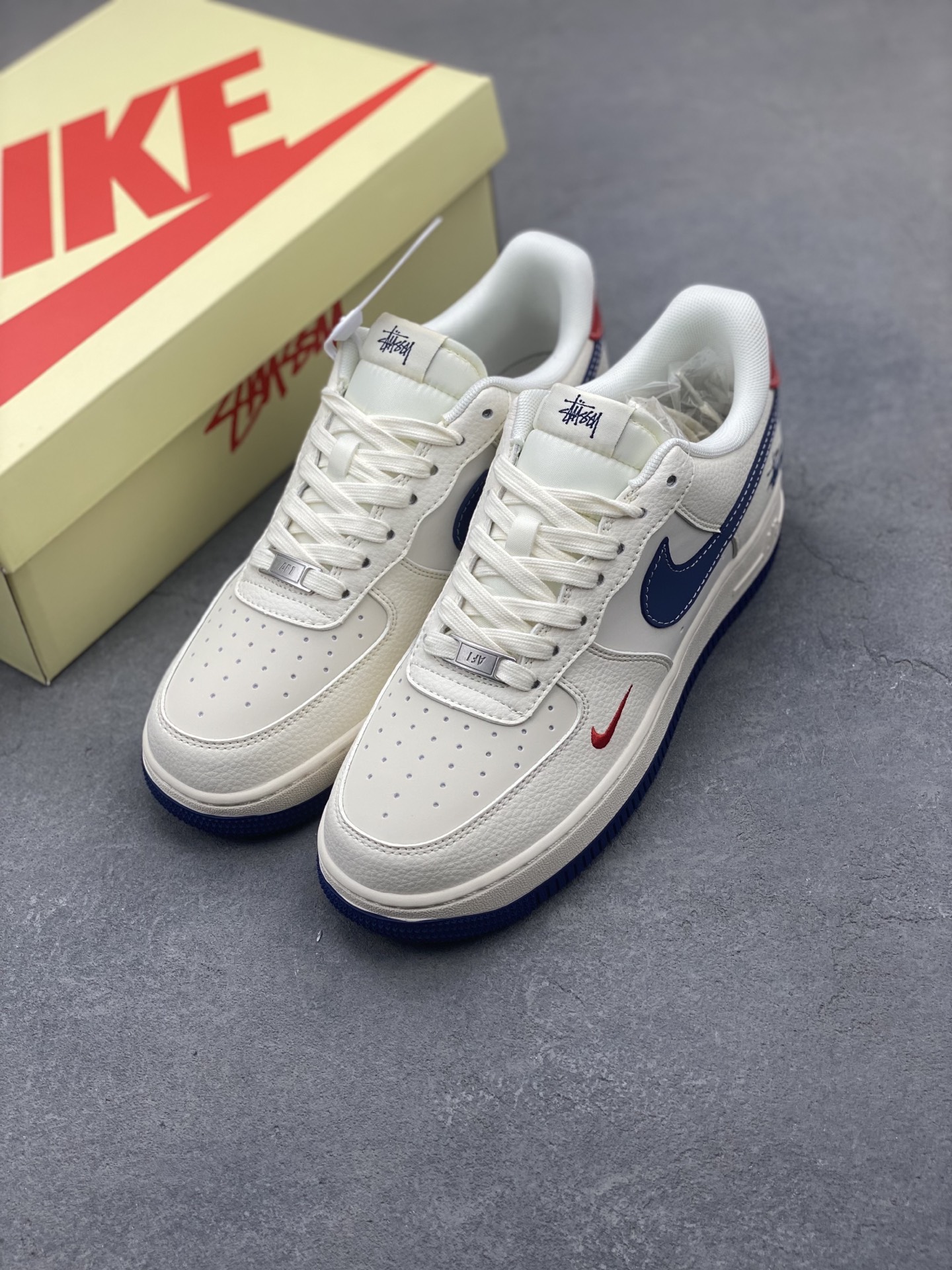 Nike Air Force 1 '07 Low Sneakers - Limited Edition, Premium Quality 9 i1748373360307 4089 0 7