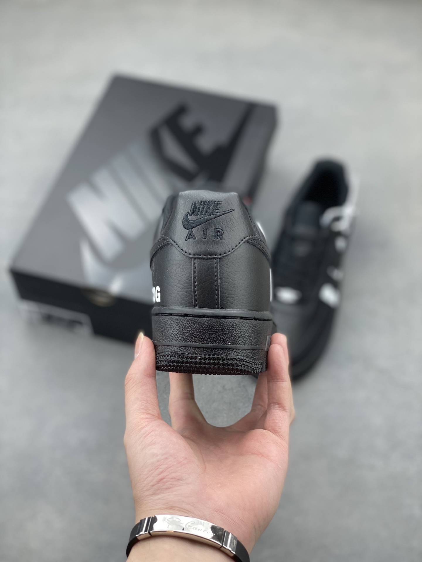 Nike Air Force 1 '07 Low Black/White Limited Edition Sneakers IB9949-001 5 i1748714198675 5165 0 3