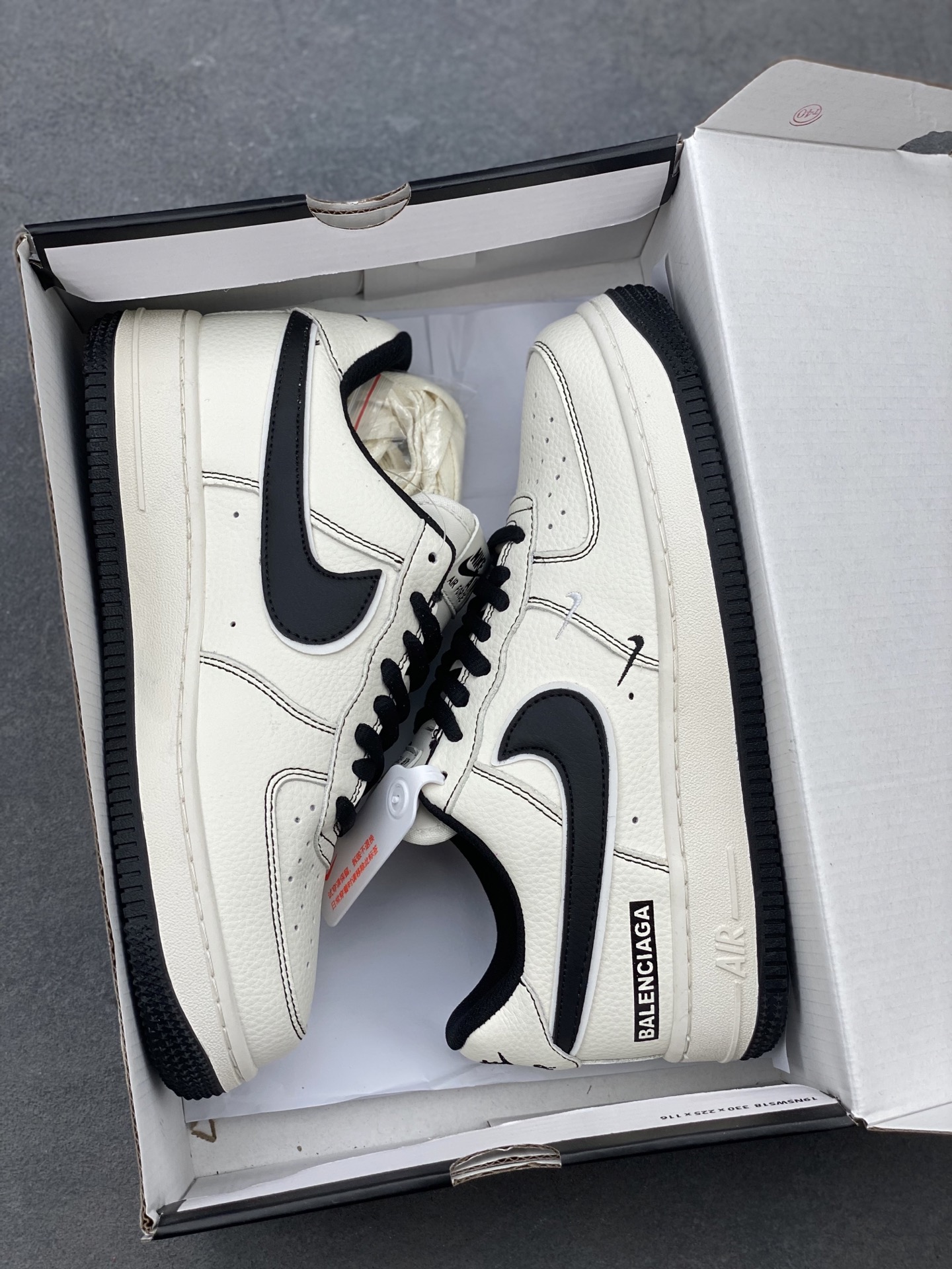 Nike Air Force 1 '07 Low Sneakers - Limited Edition, Premium Comfort 10 i1748714246174 5430 0 8