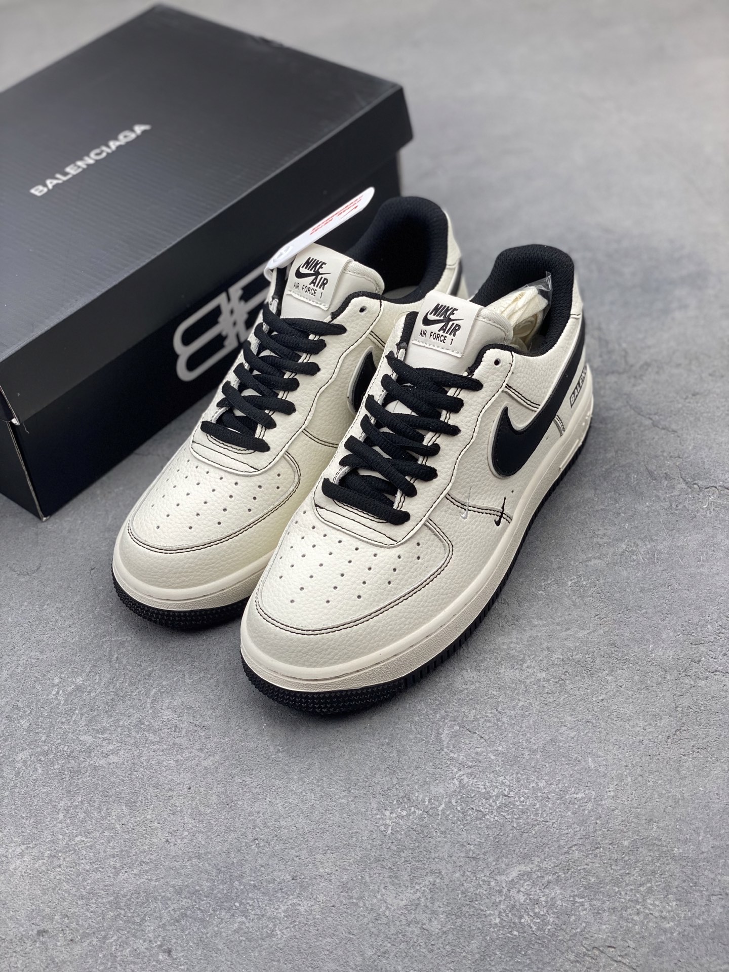 Nike Air Force 1 '07 Low Sneakers - Limited Edition, Premium Comfort 9 i1748714246194 3085 0 7